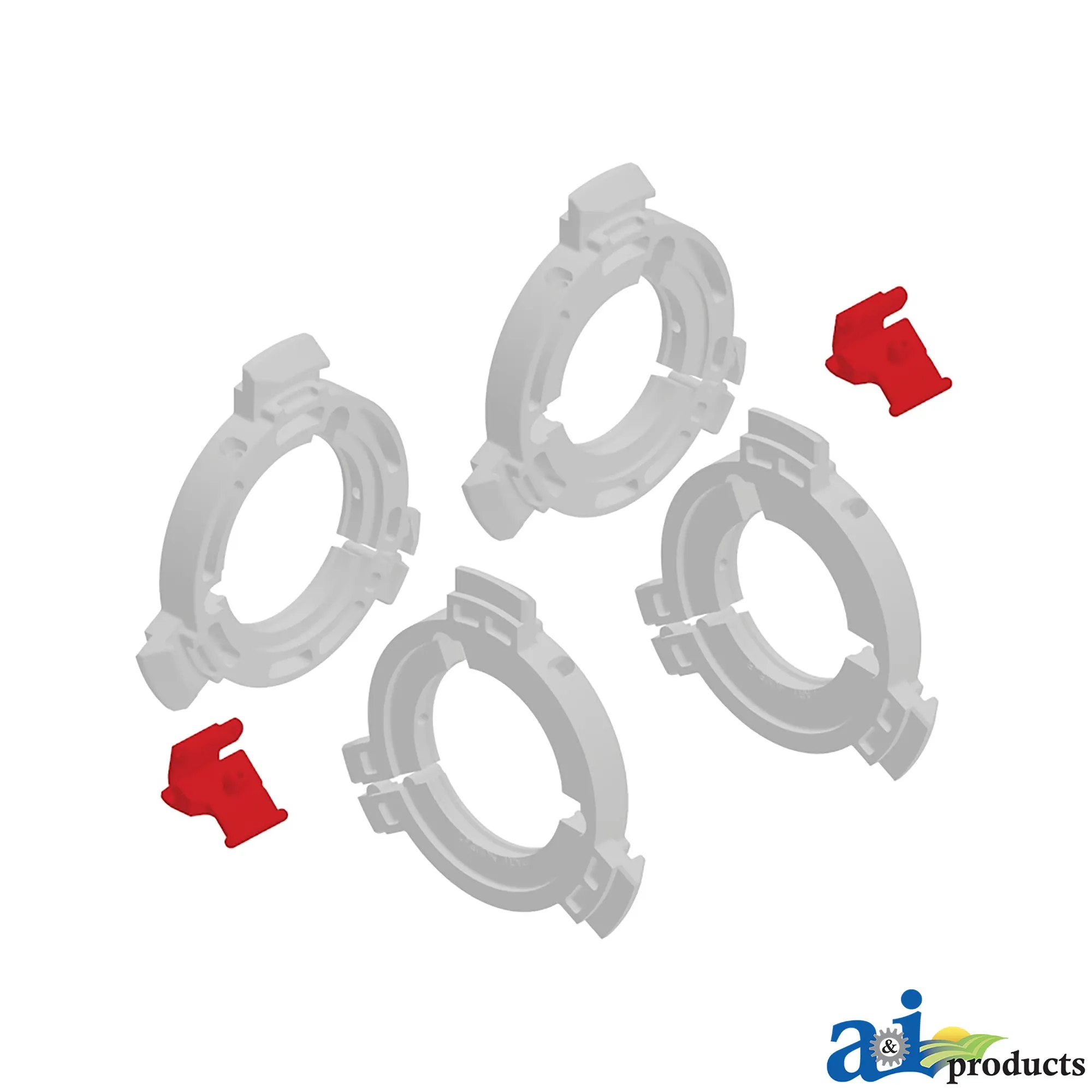 A&I Products Bearing - A-921-0600