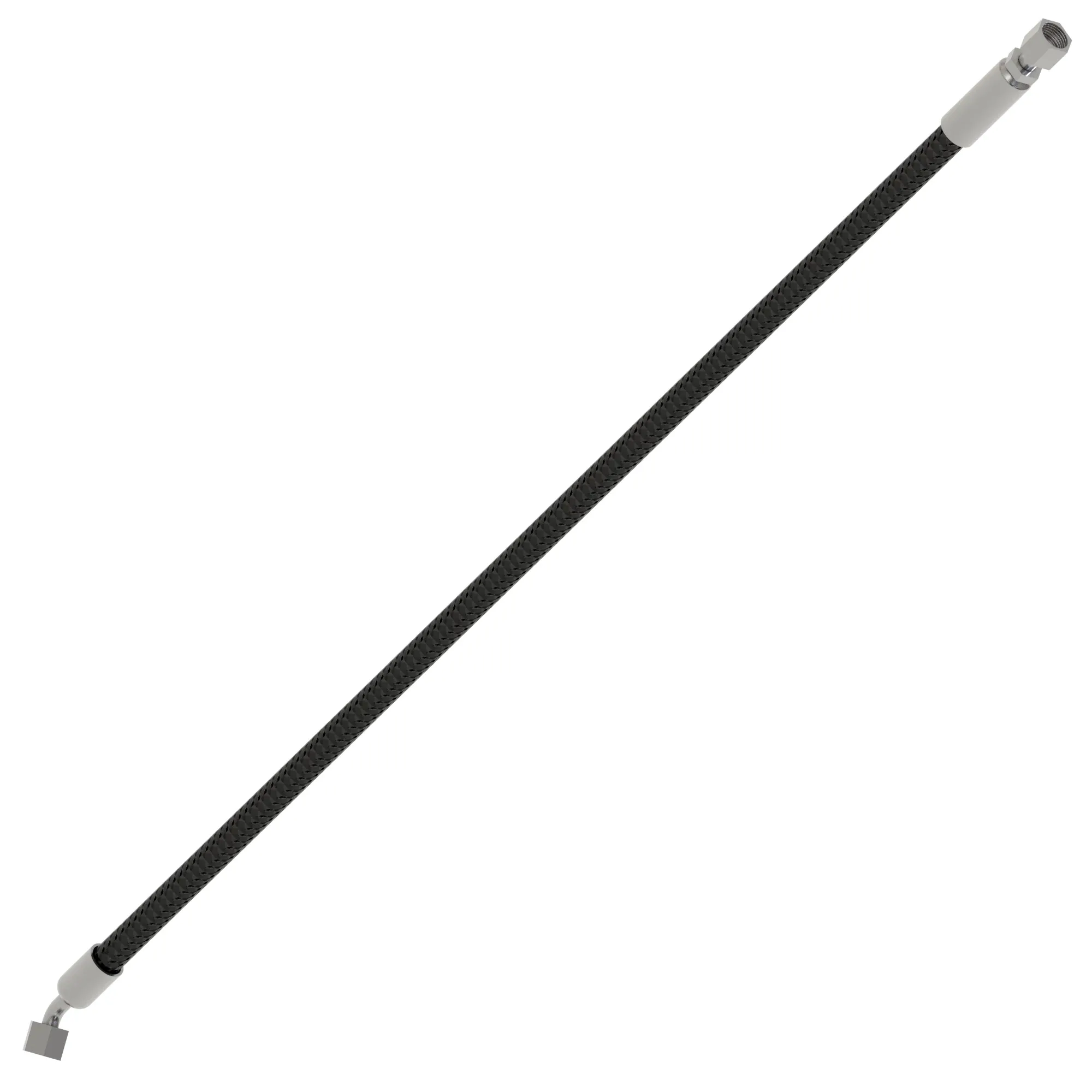 John Deere Boom Lift Cylinder Hydraulic Hose - AKK33551