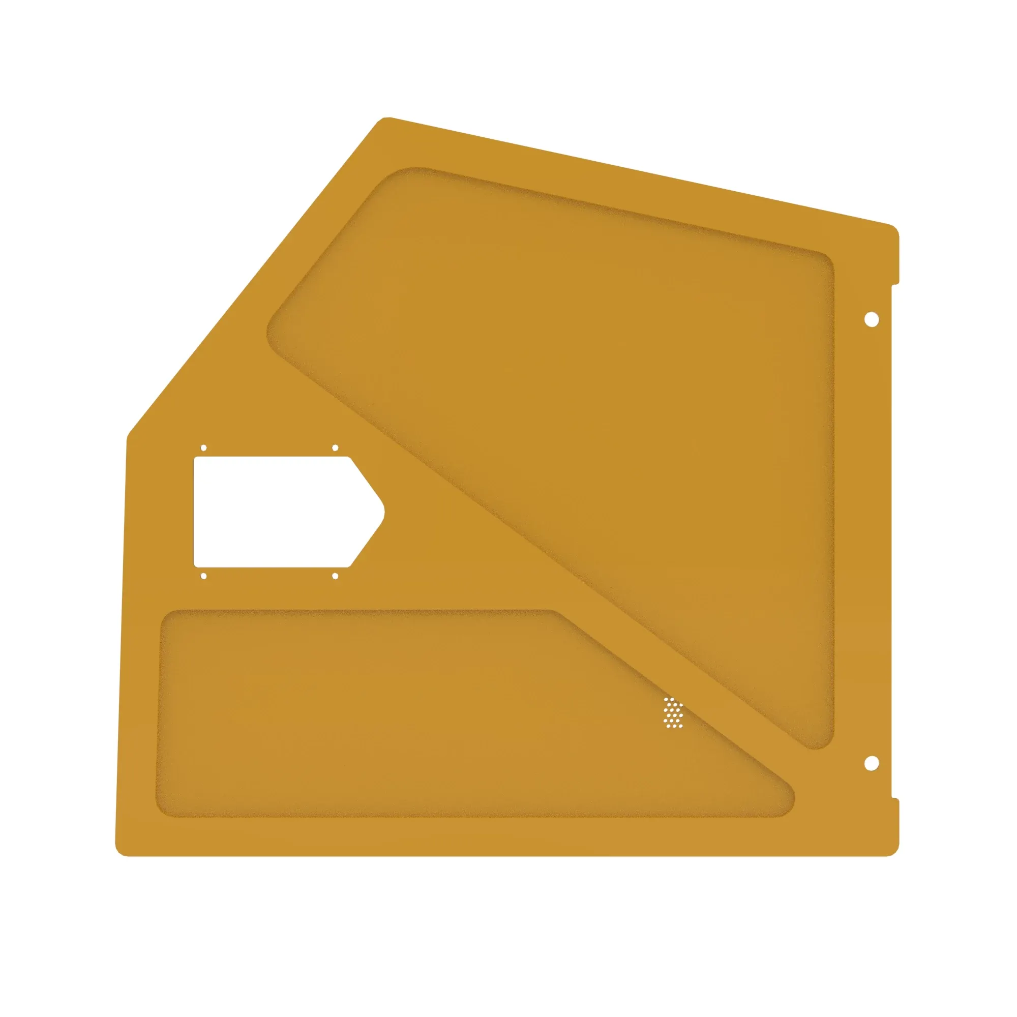 DOOR, WELDMENT 450/550L