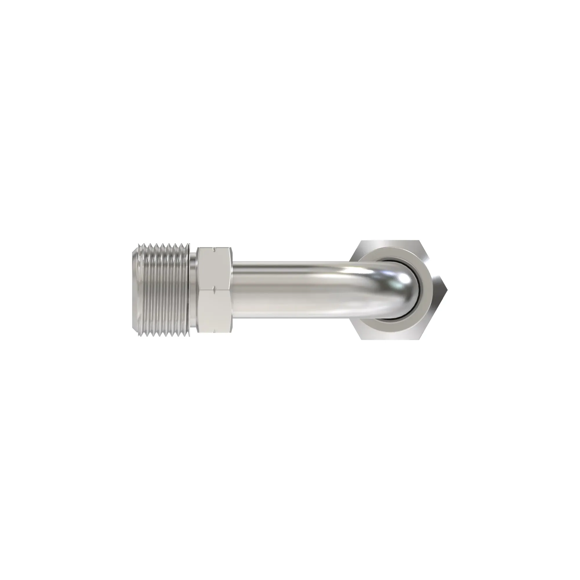 ADAPTER, ASSEMBLY, FITTING, 90 DEG