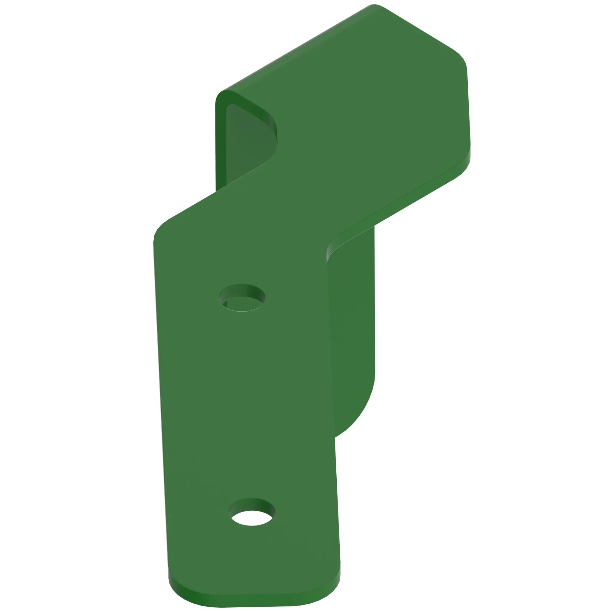 M4040, M4030, 27M STEEL BOOM SOLUTION FEED LINE BRACKET