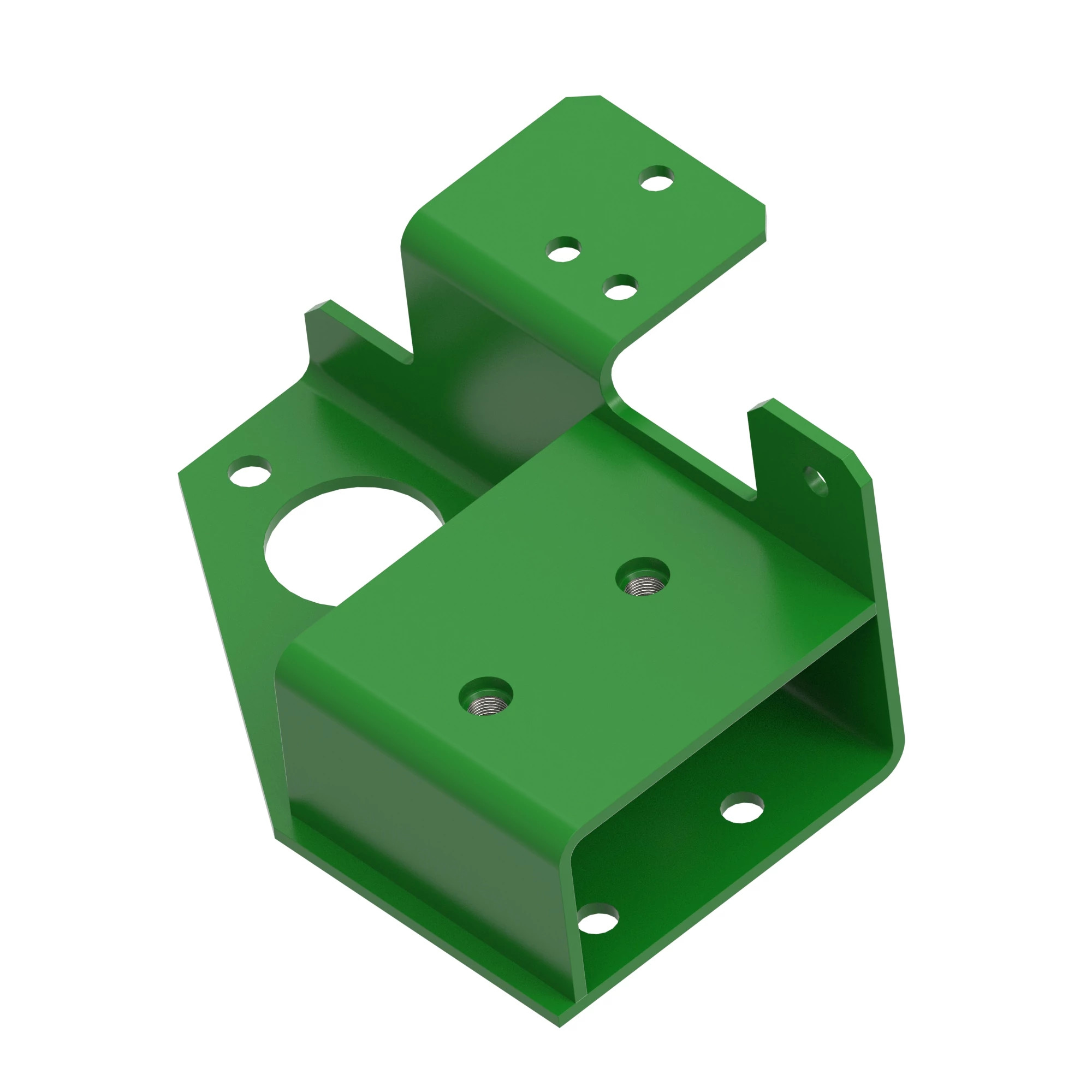 BRACKET ASSY, LH REAR CORNER