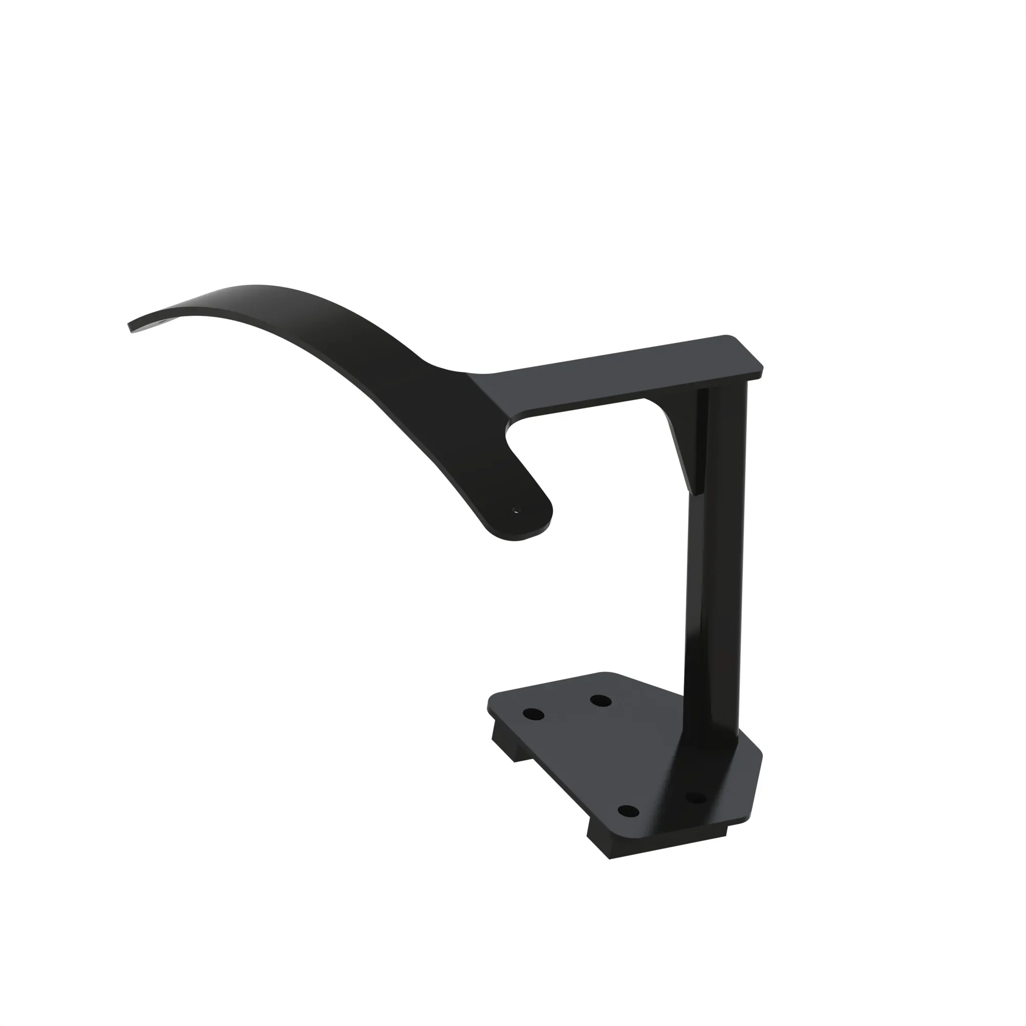 John Deere Support Fender, Left Side - AT370803