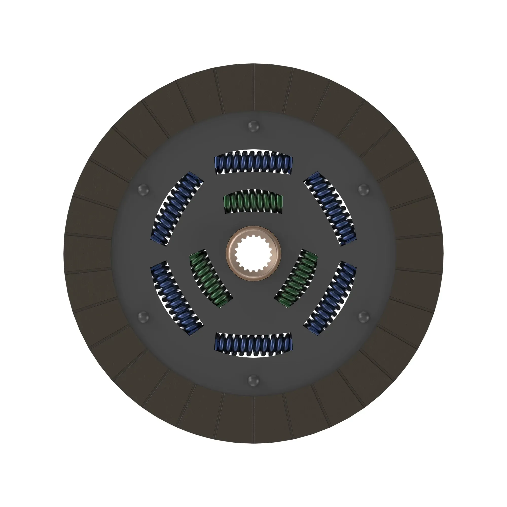 CLUTCH DISK