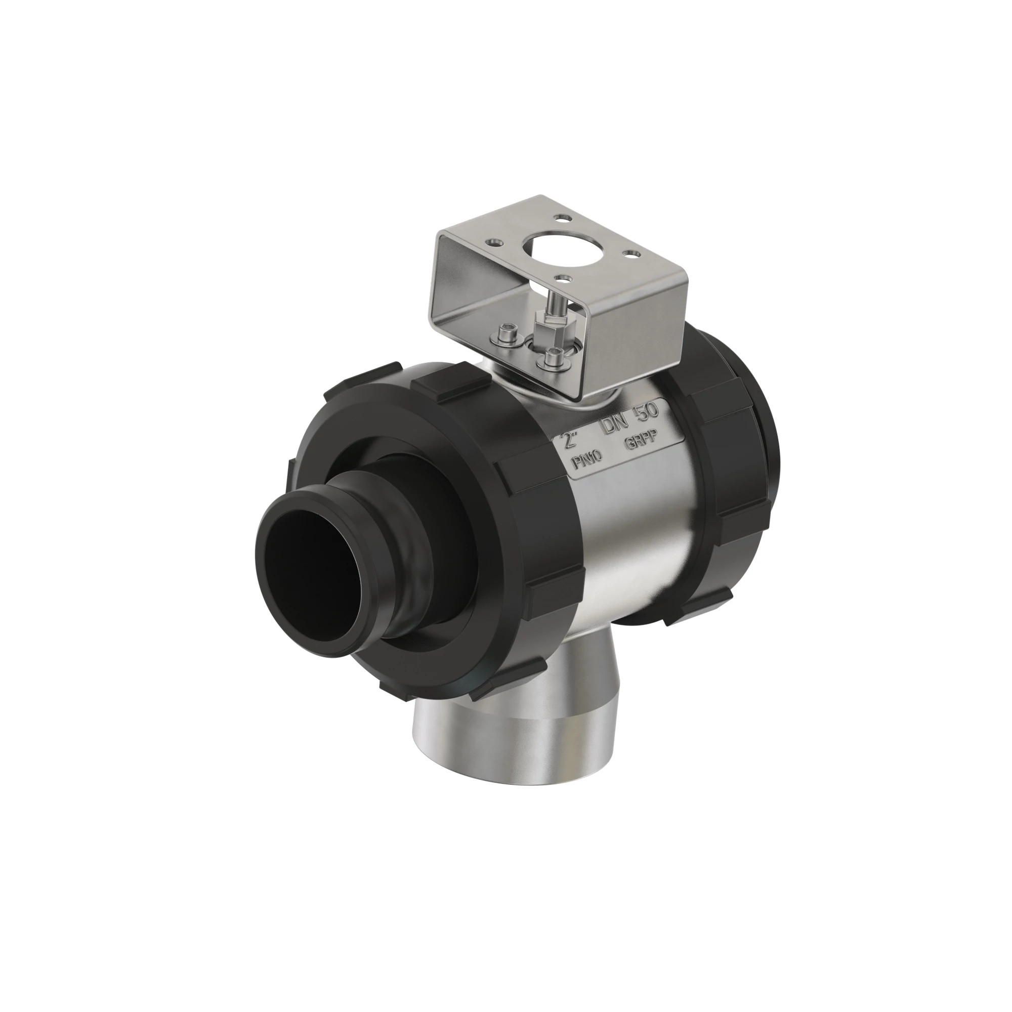 VALVE, 3 WAY 2.0"