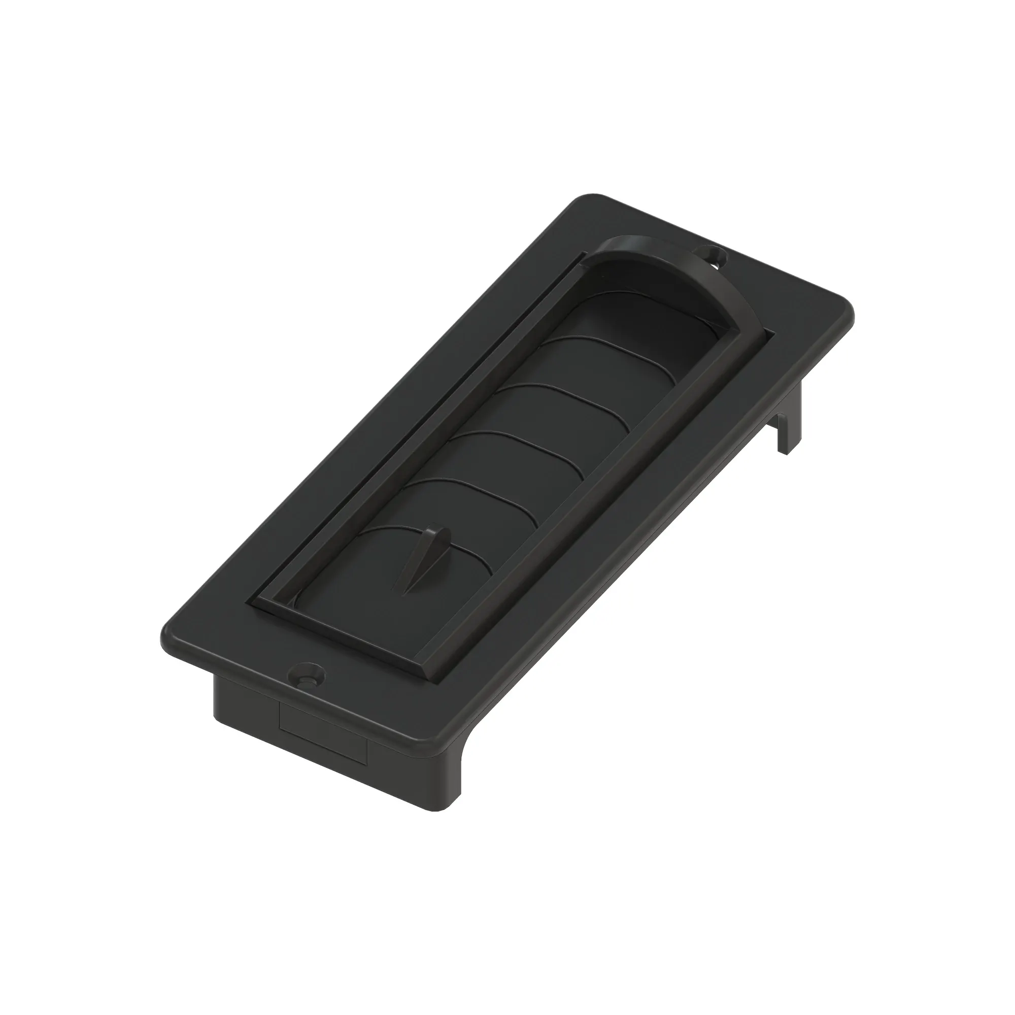 Louver, Rectangular Rectanugular, D