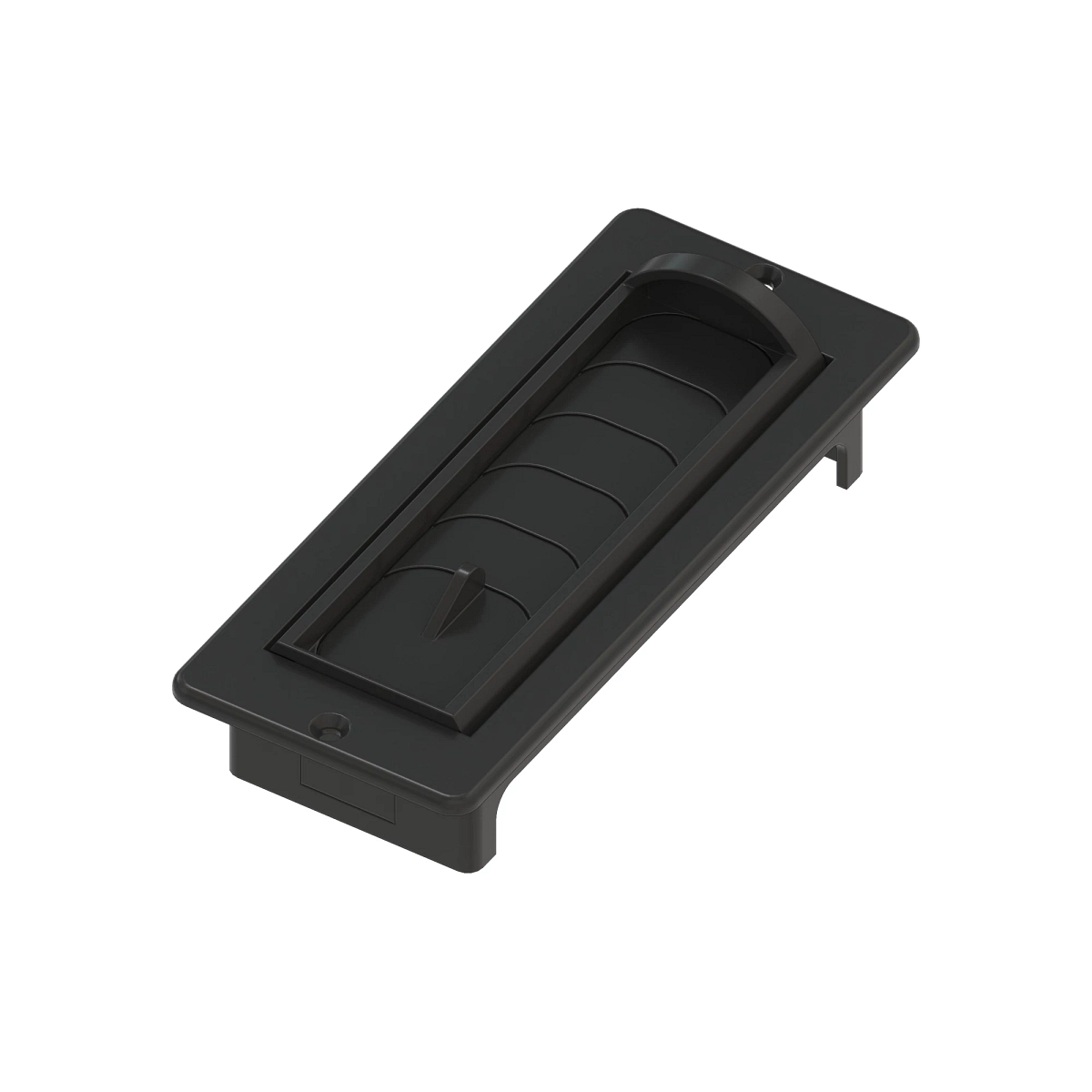 Louver, Rectangular Rectanugular, D