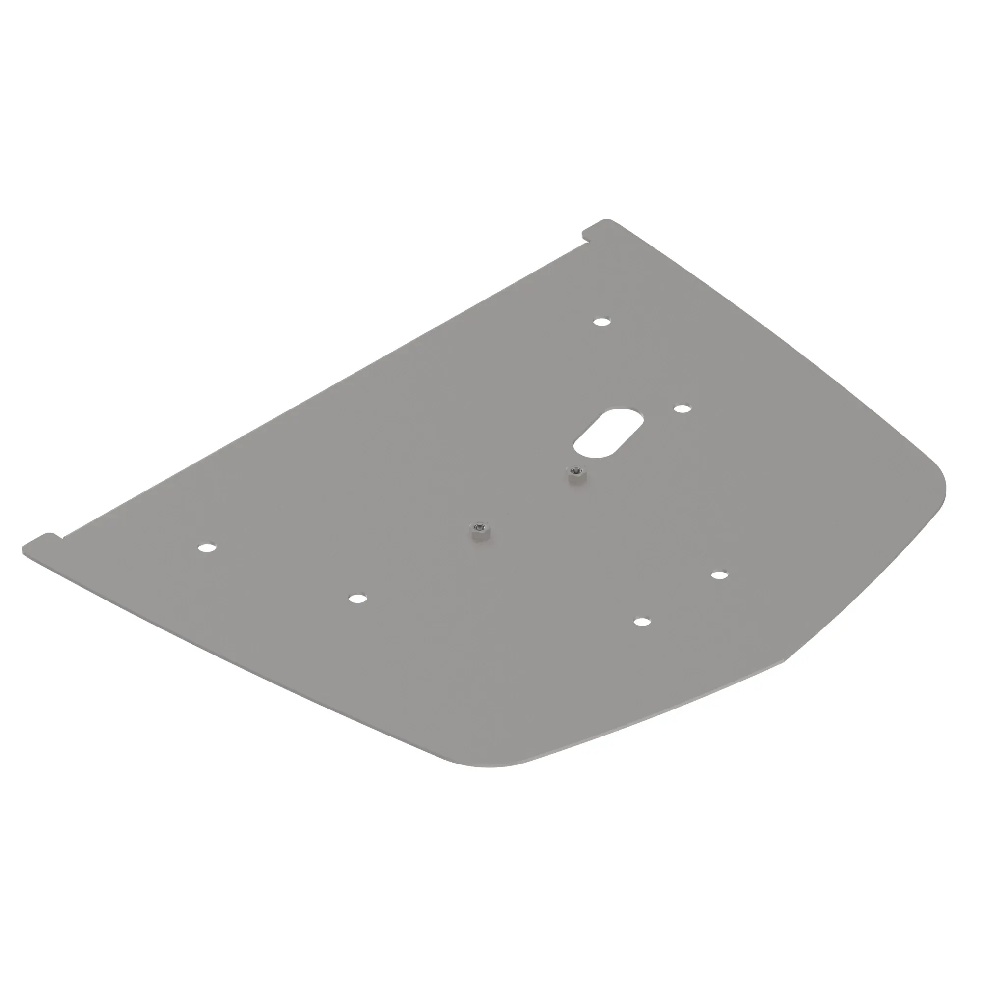 John Deere Battery Support Plate - SJ35115