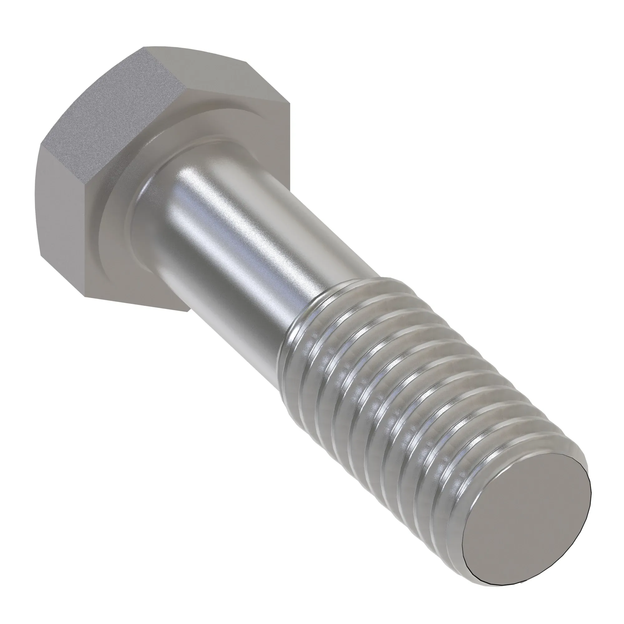 John Deere Hexagonal Head Screw, M10 X 40 - 19M8518