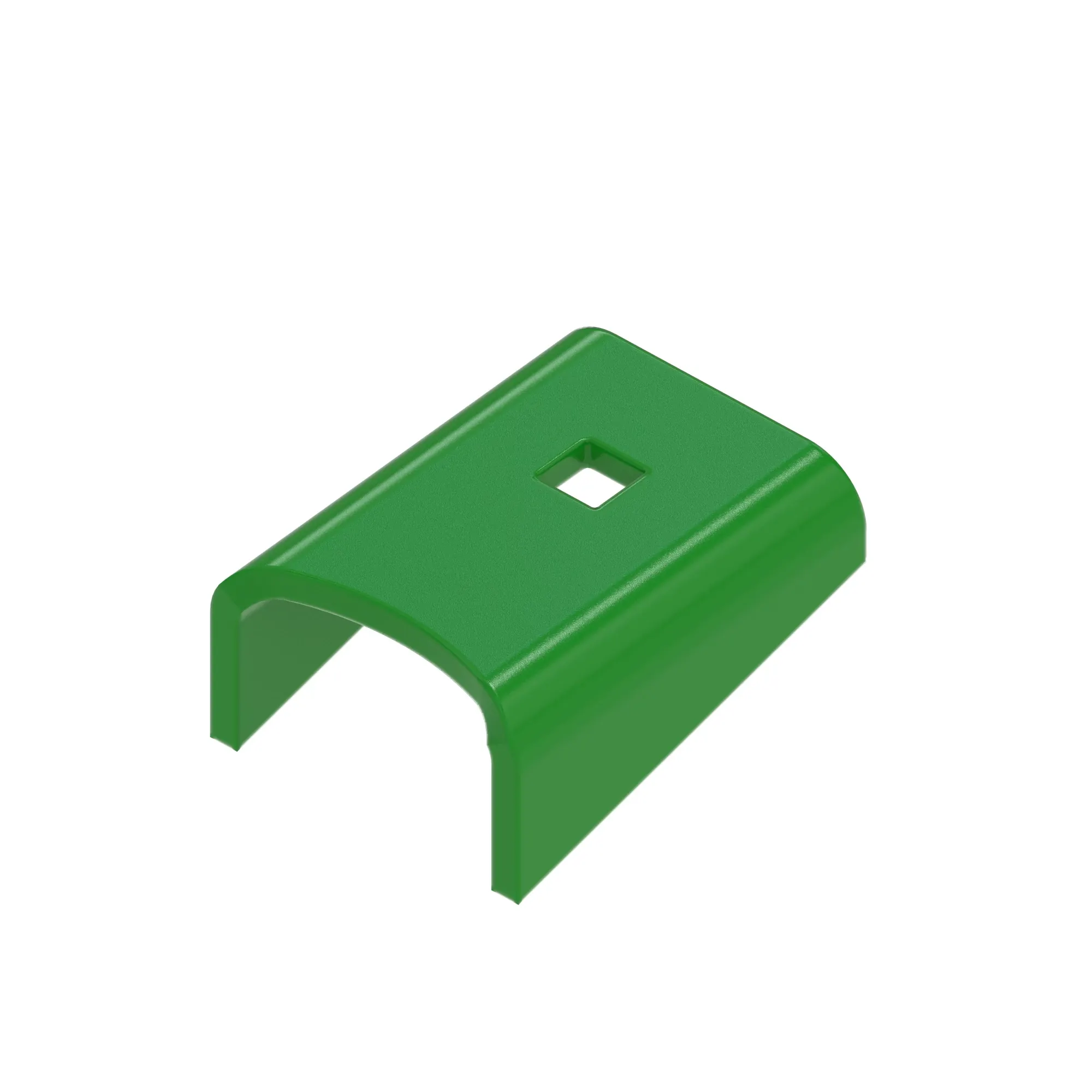 John Deere Straw Chopper Rotor Bracket - H133442