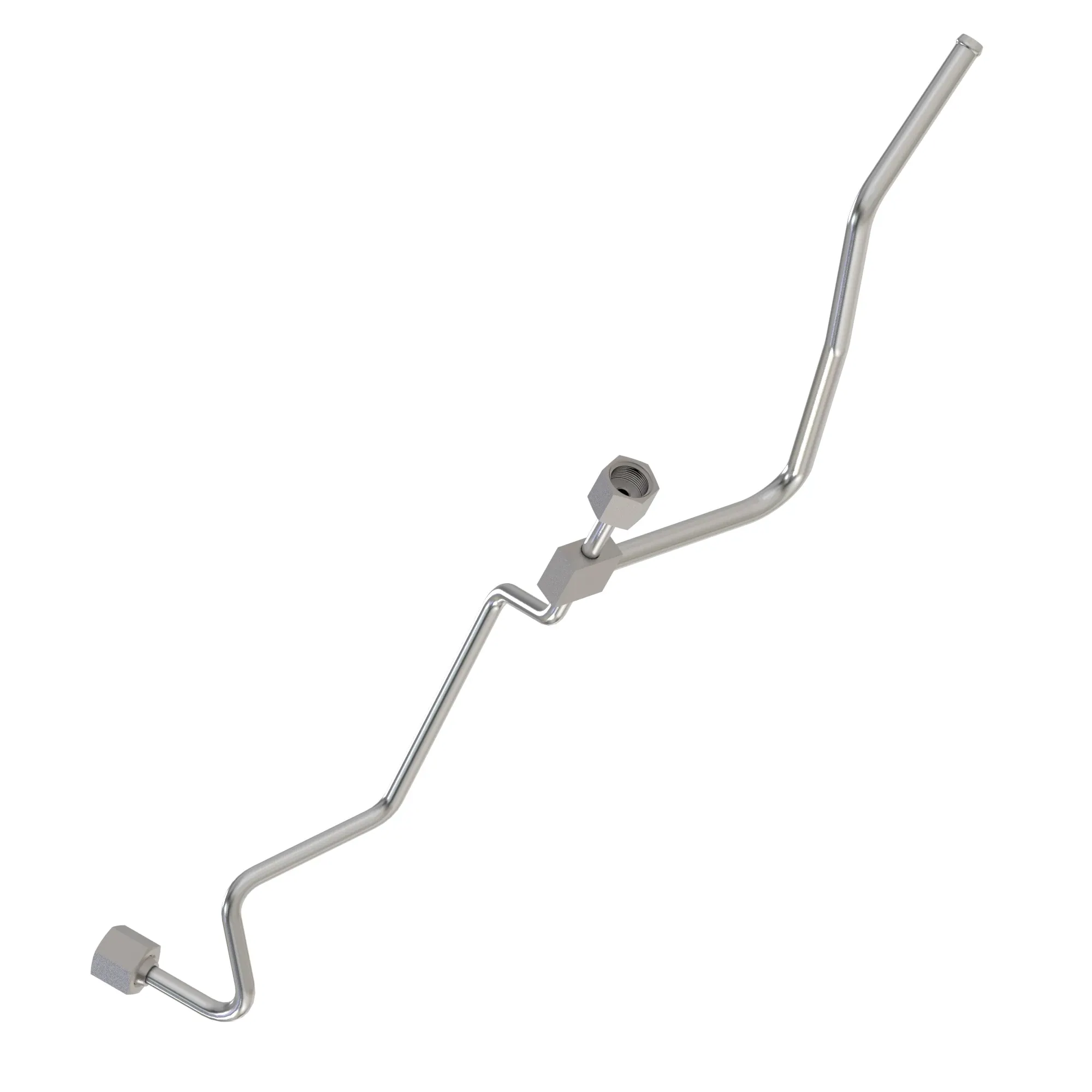 John Deere Fuel Line, Low Pressure - RE561412
