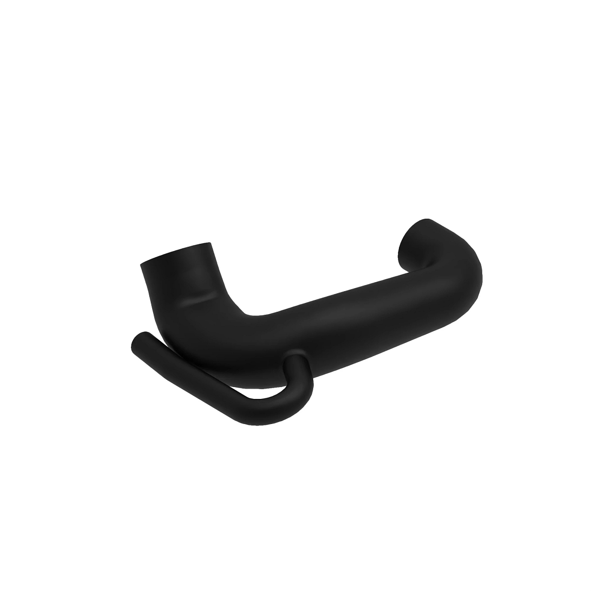 John Deere Air Cleaner to Turbocharger Hose - TCA22508