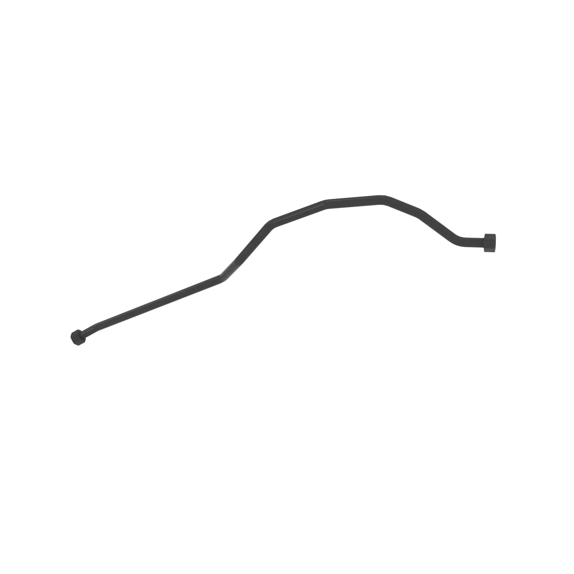 John Deere Multi-Purpose Bucket Oil Line - AT360547
