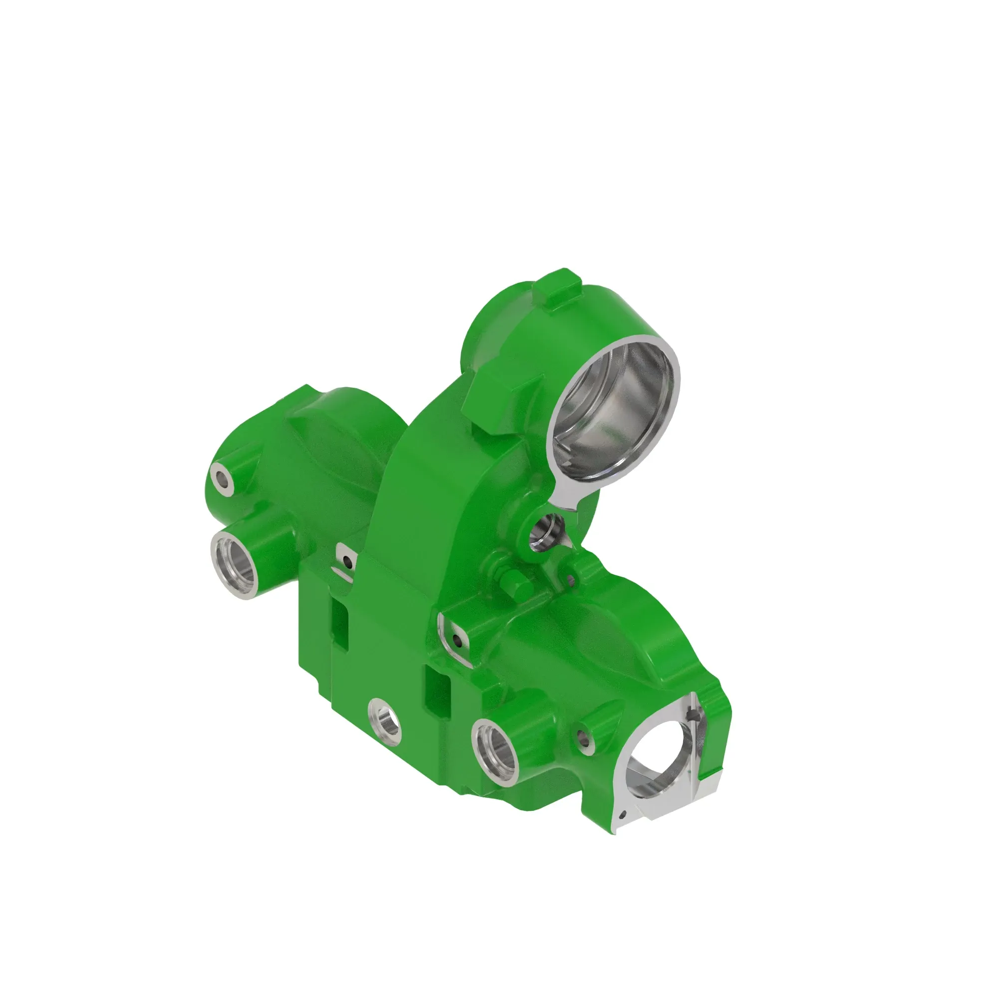 John Deere Stalk Roll Shaft Housing - DE30590