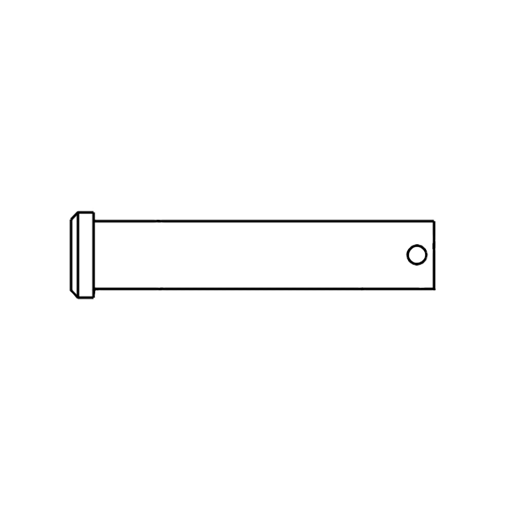 John Deere Pin - LVU32373
