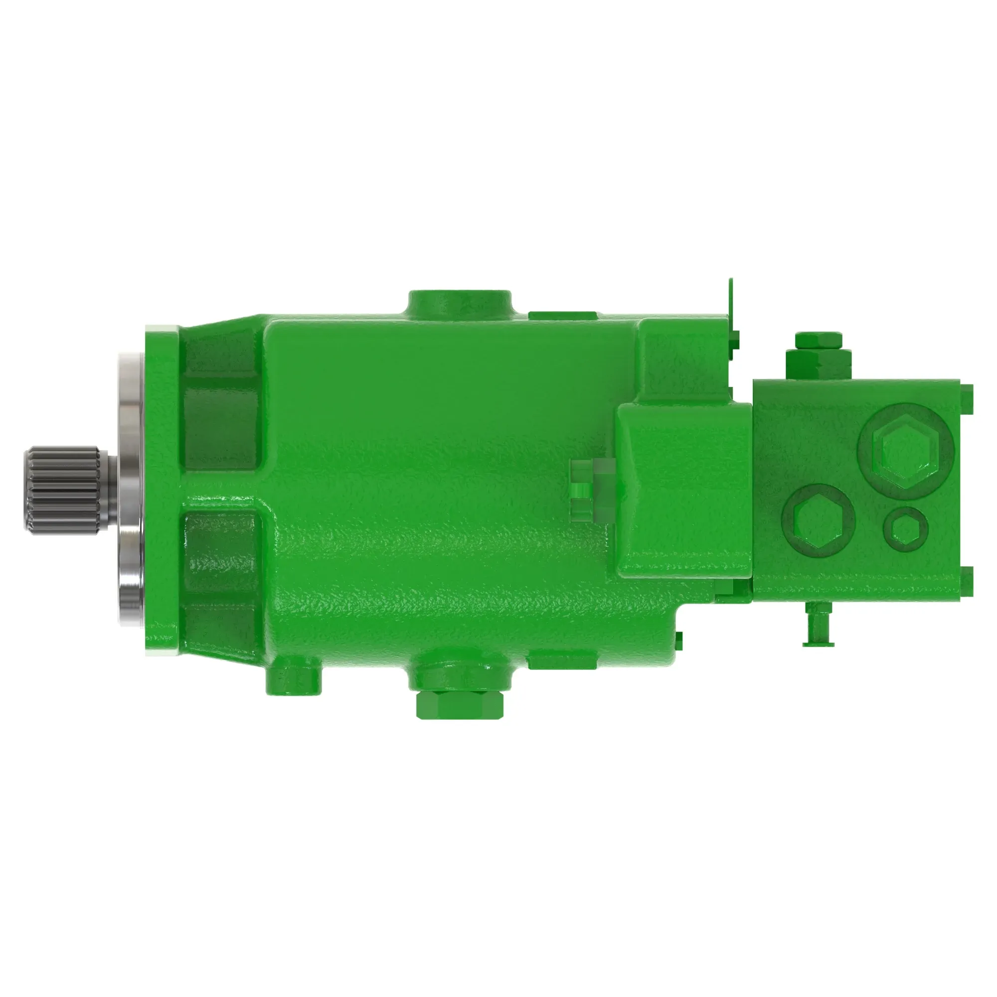 "HYDRAULIC MOTOR