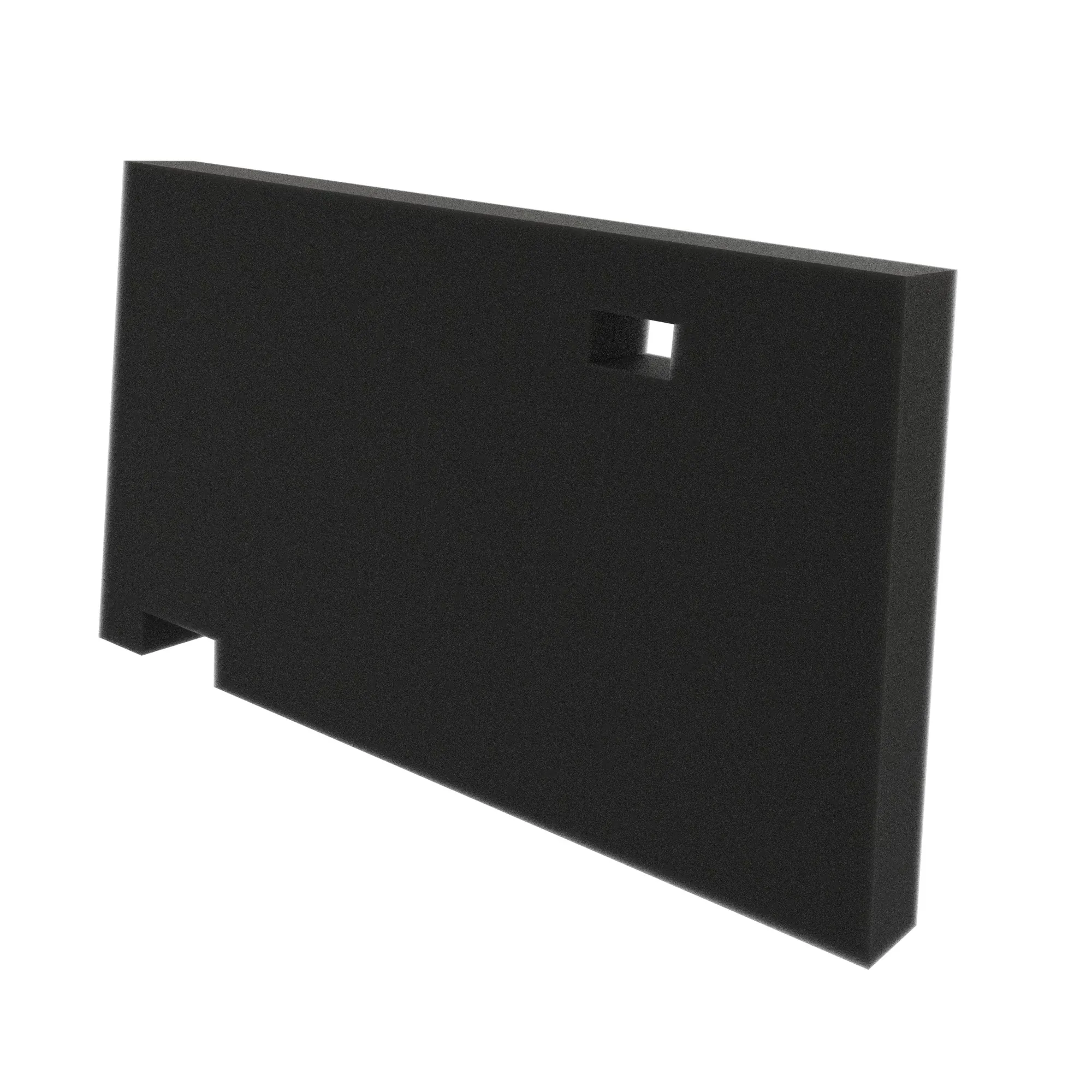 John Deere Foam Insulation Isolator - T301147