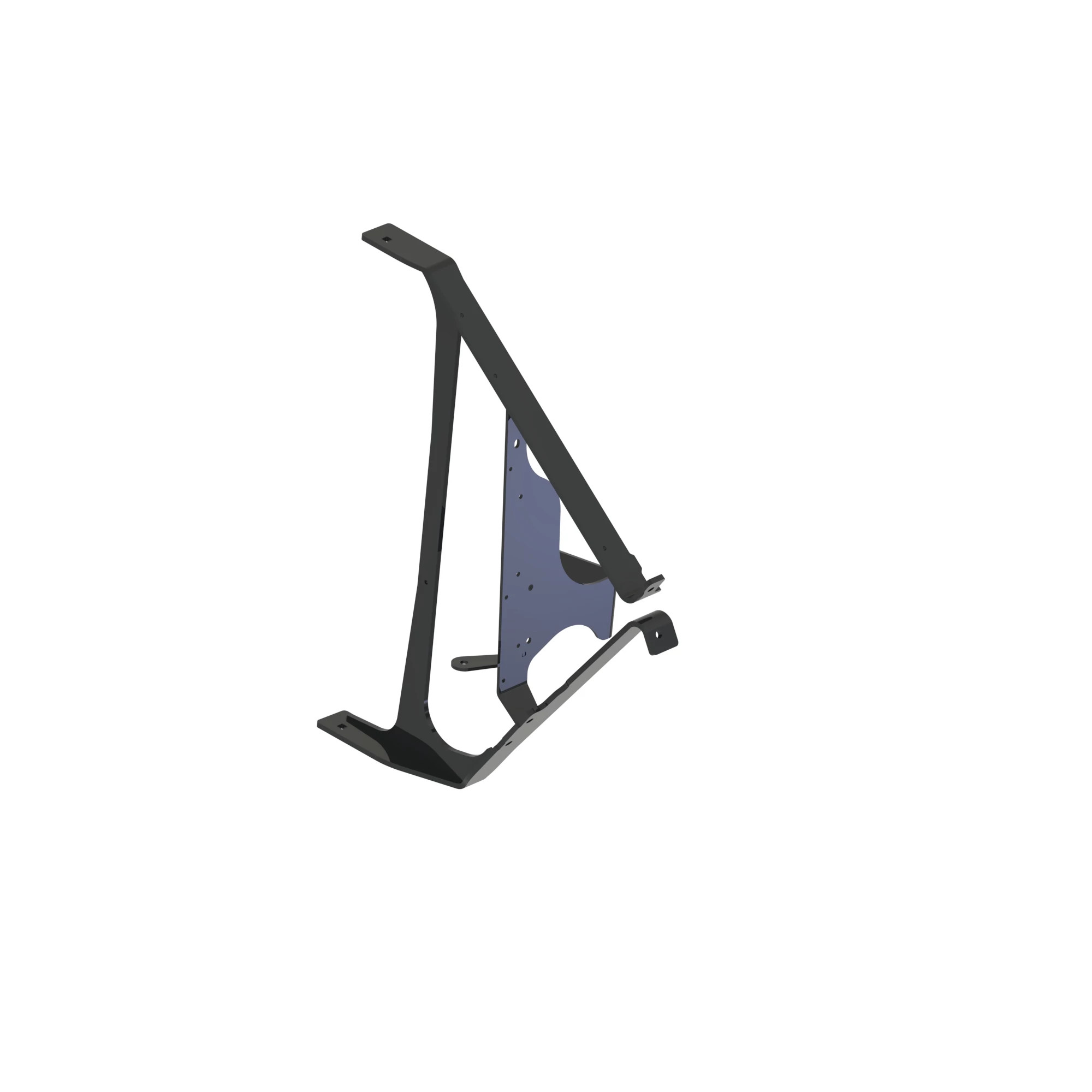 BRACKET, BRACKET, AIR CLEANER MID F