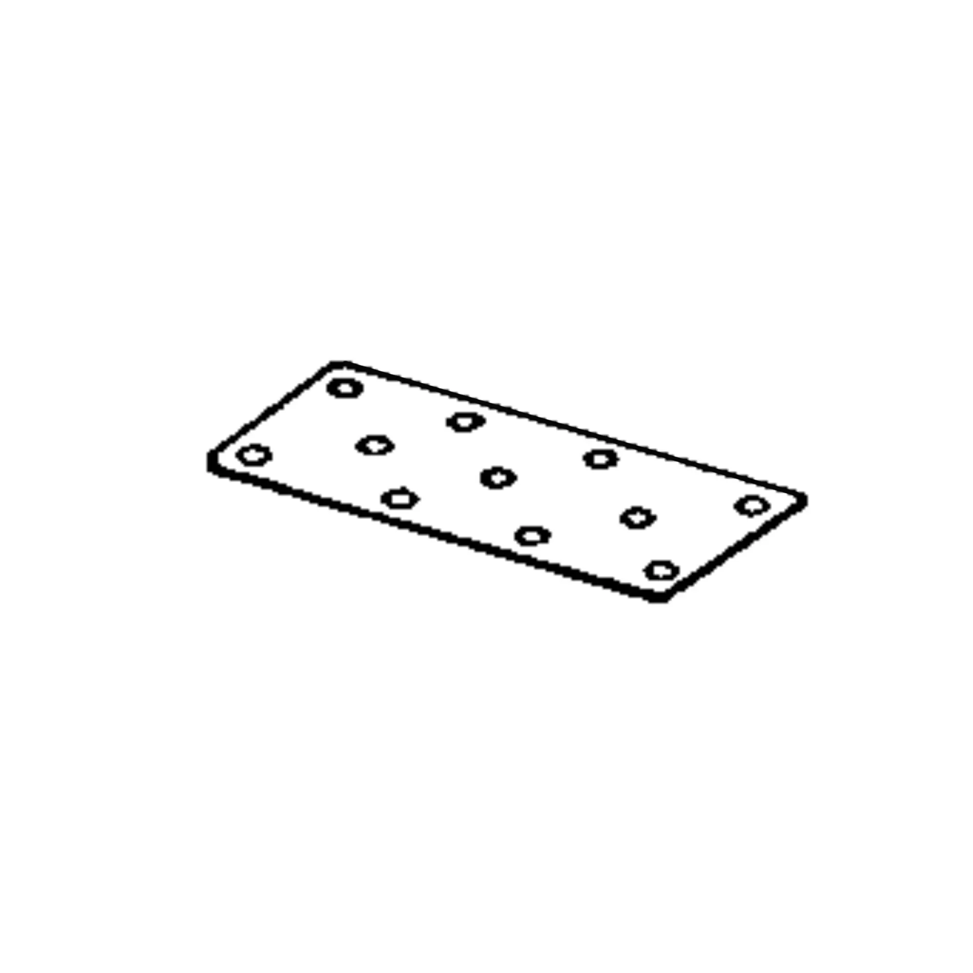 John Deere Spray Control Valve Diaphragm - N156162