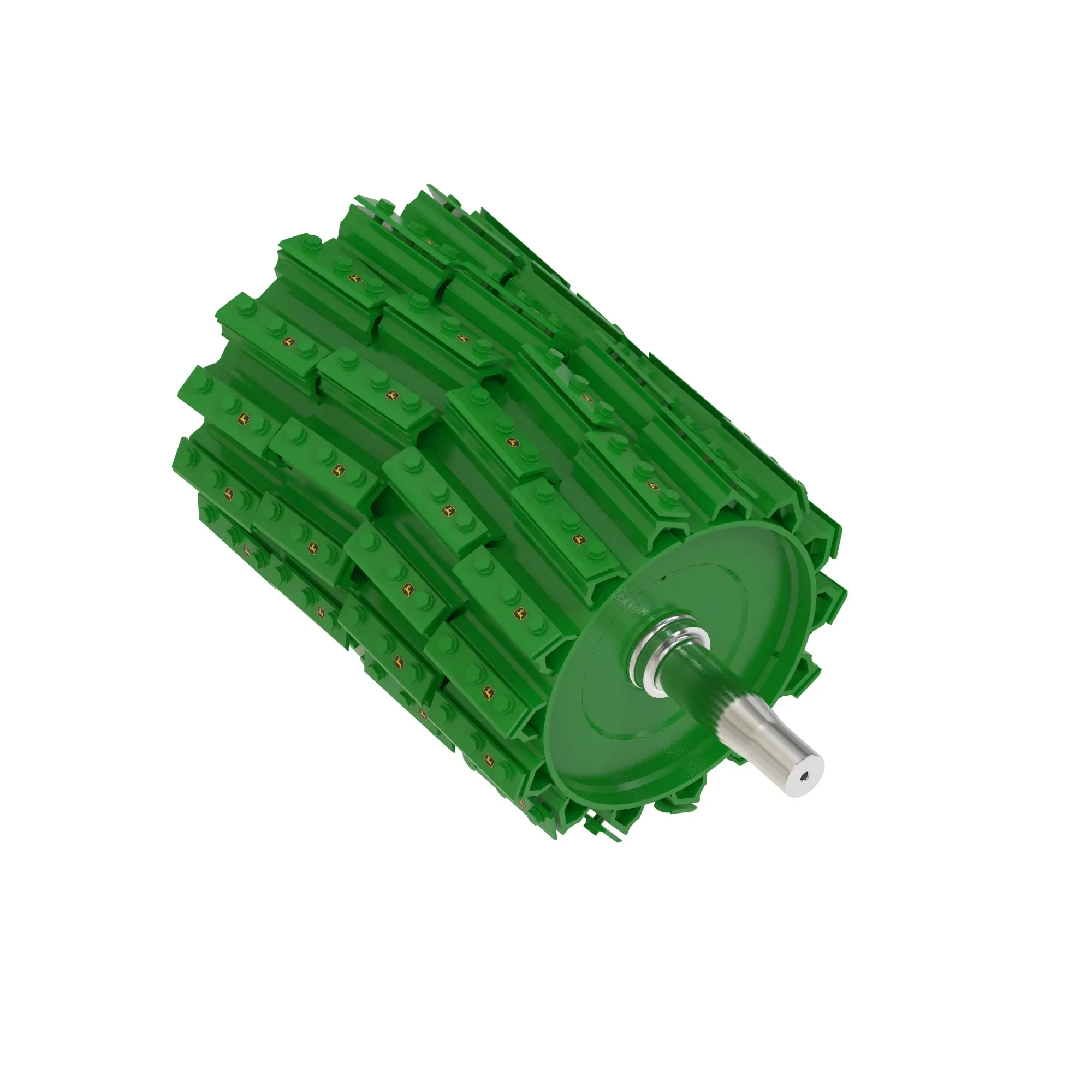 John Deere Cutterhead Assembly with 40 Knives - AXE63058