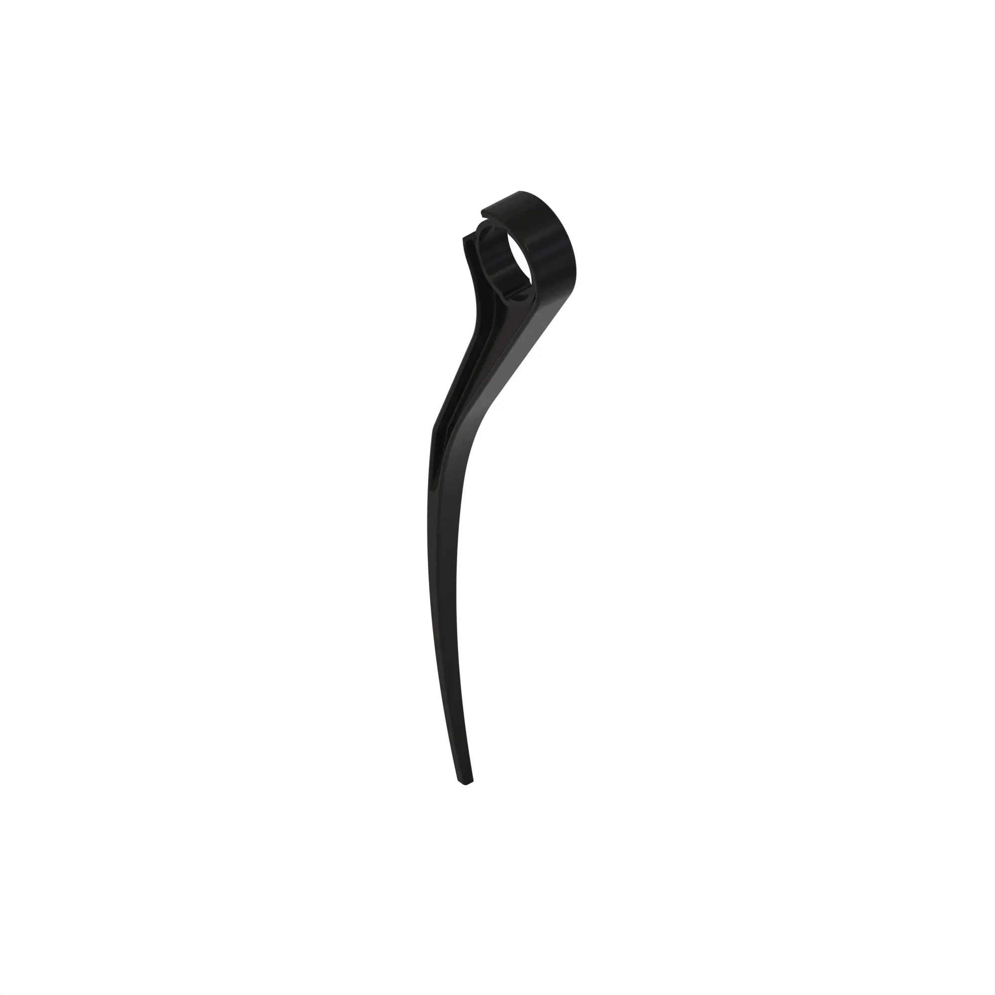FINGER, AUXILIARY REEL FINGER