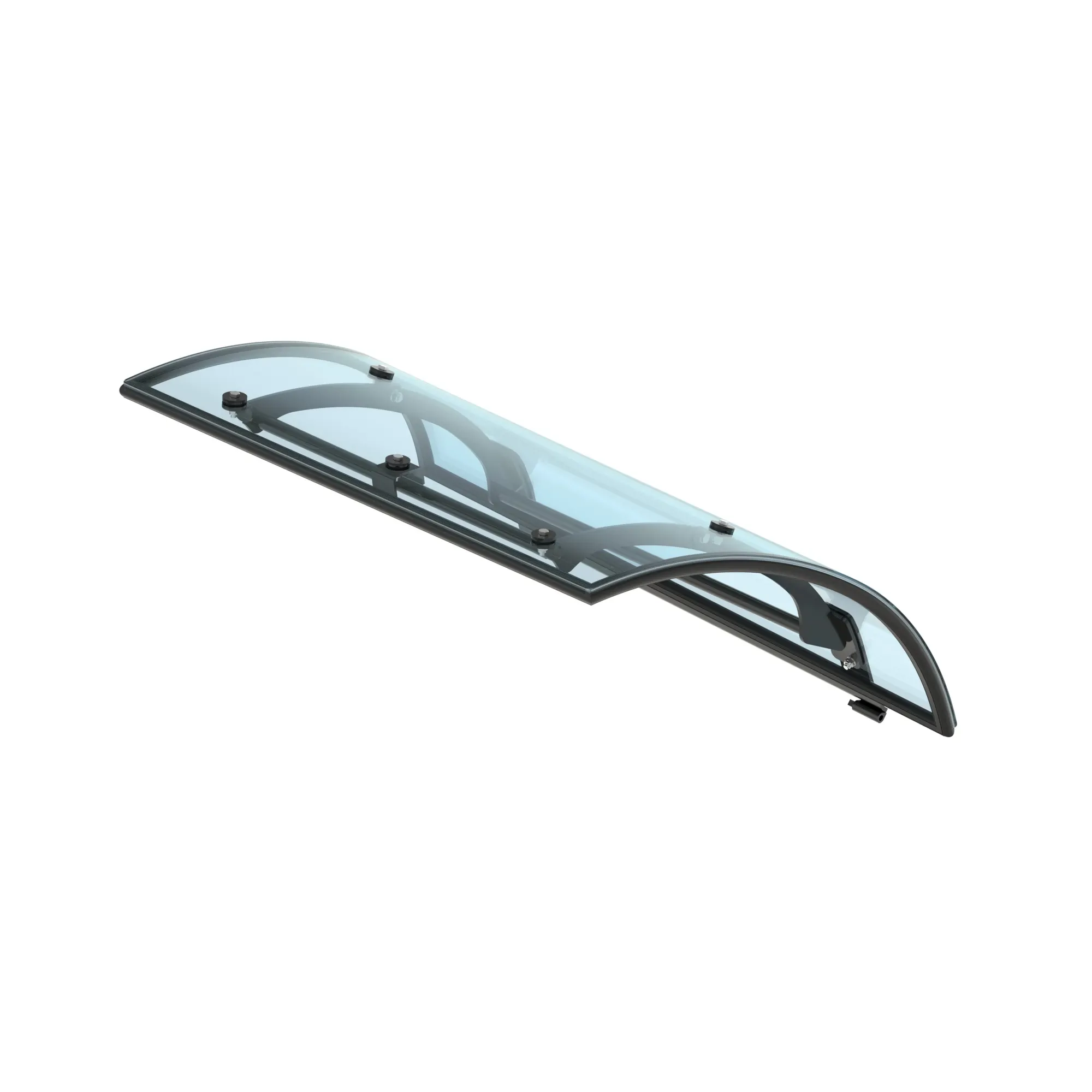 DOOR, REAR WINDOW RH ASSY GEN2