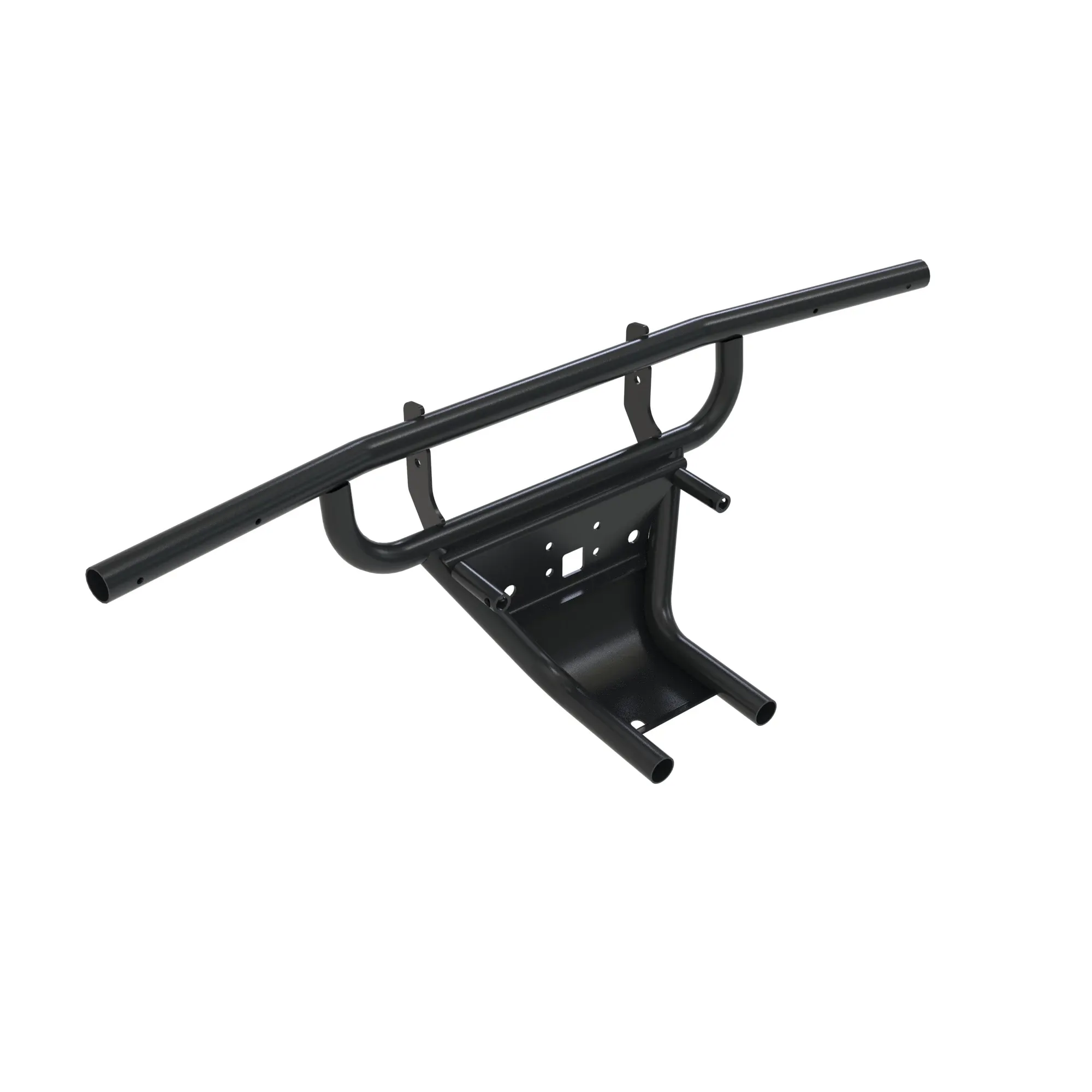 BUMPER, WELDED, FRONT SKID PLATE