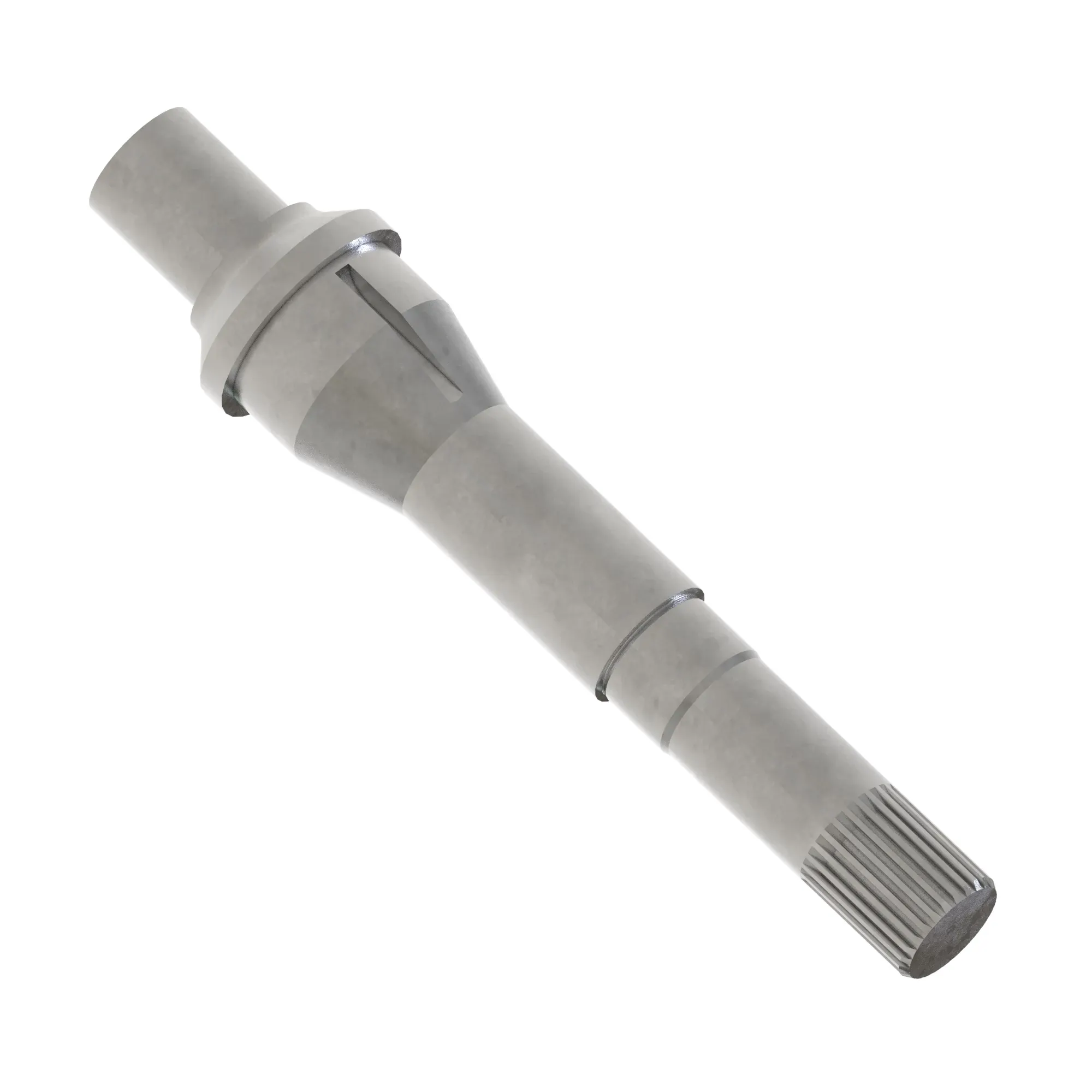 SHAFT, DRIVEN (CW) DRIVEN