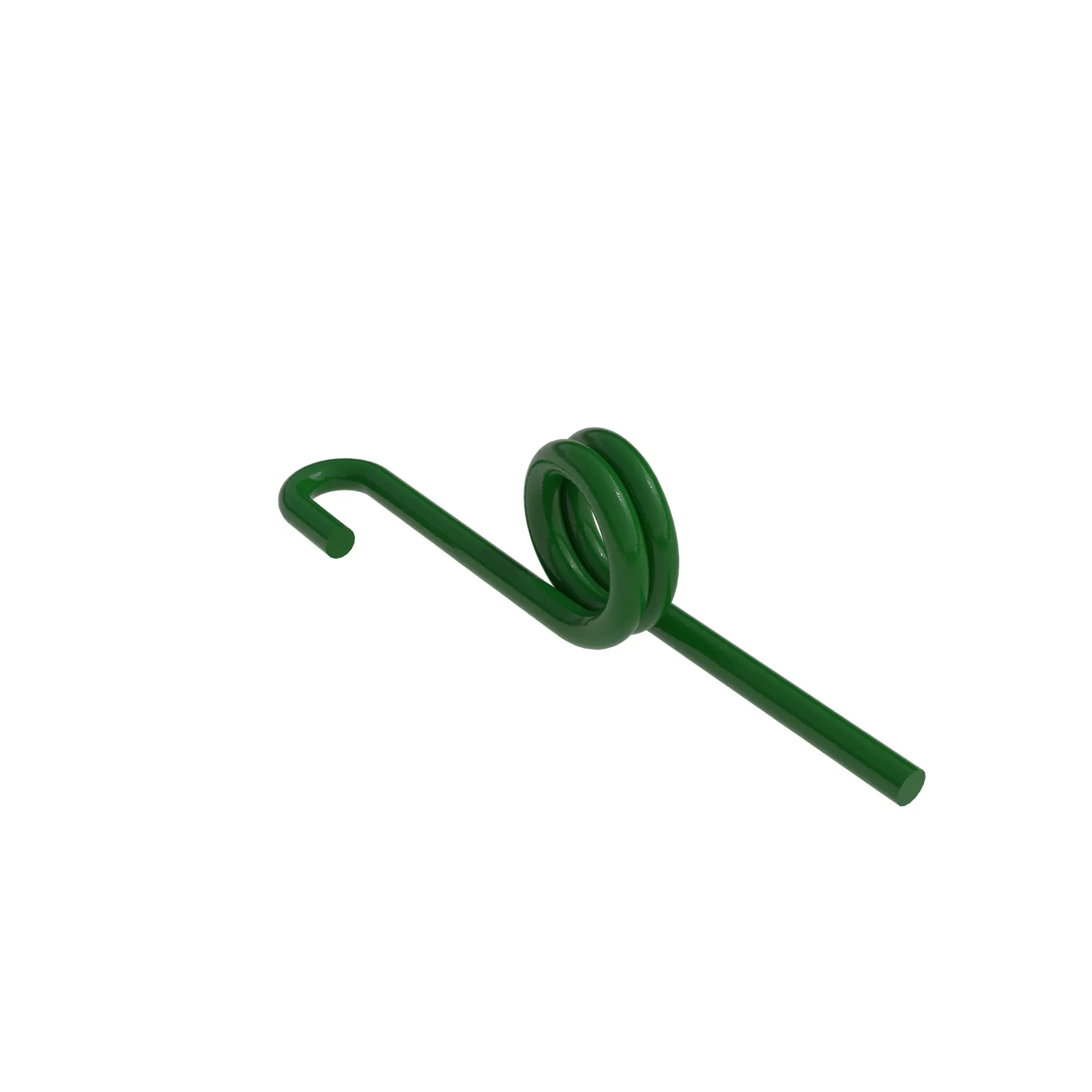 John Deere Covering Knife Spring - B12138