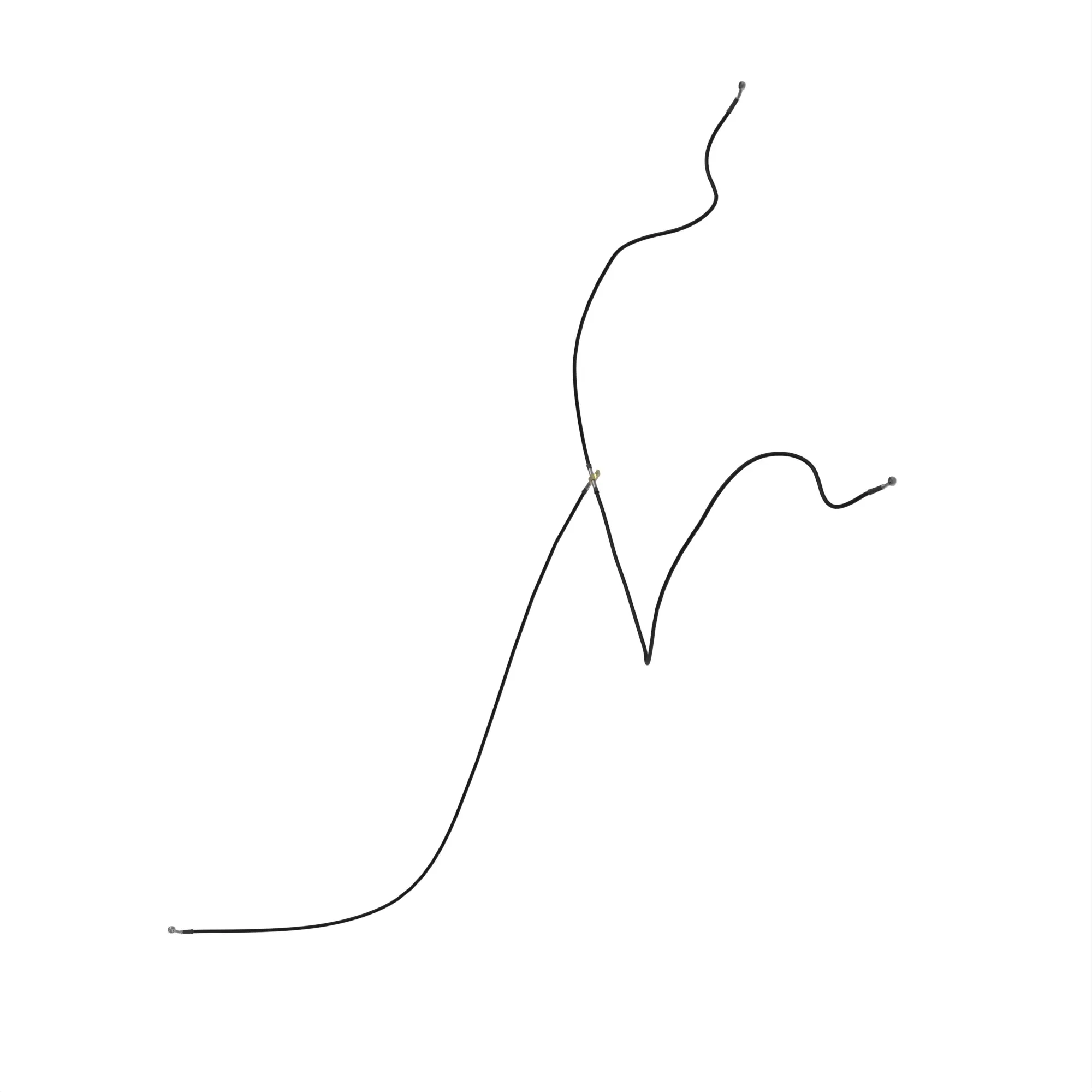 John Deere Brake Line - AUC18660