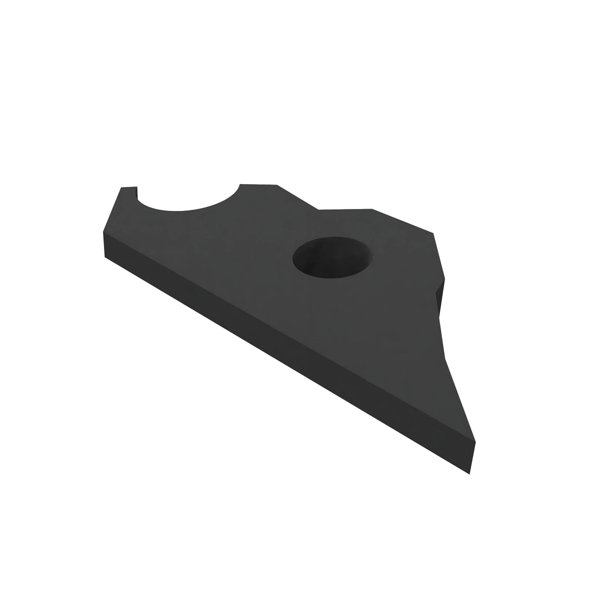 John Deere Crop Deflector Foam Spring - E131053