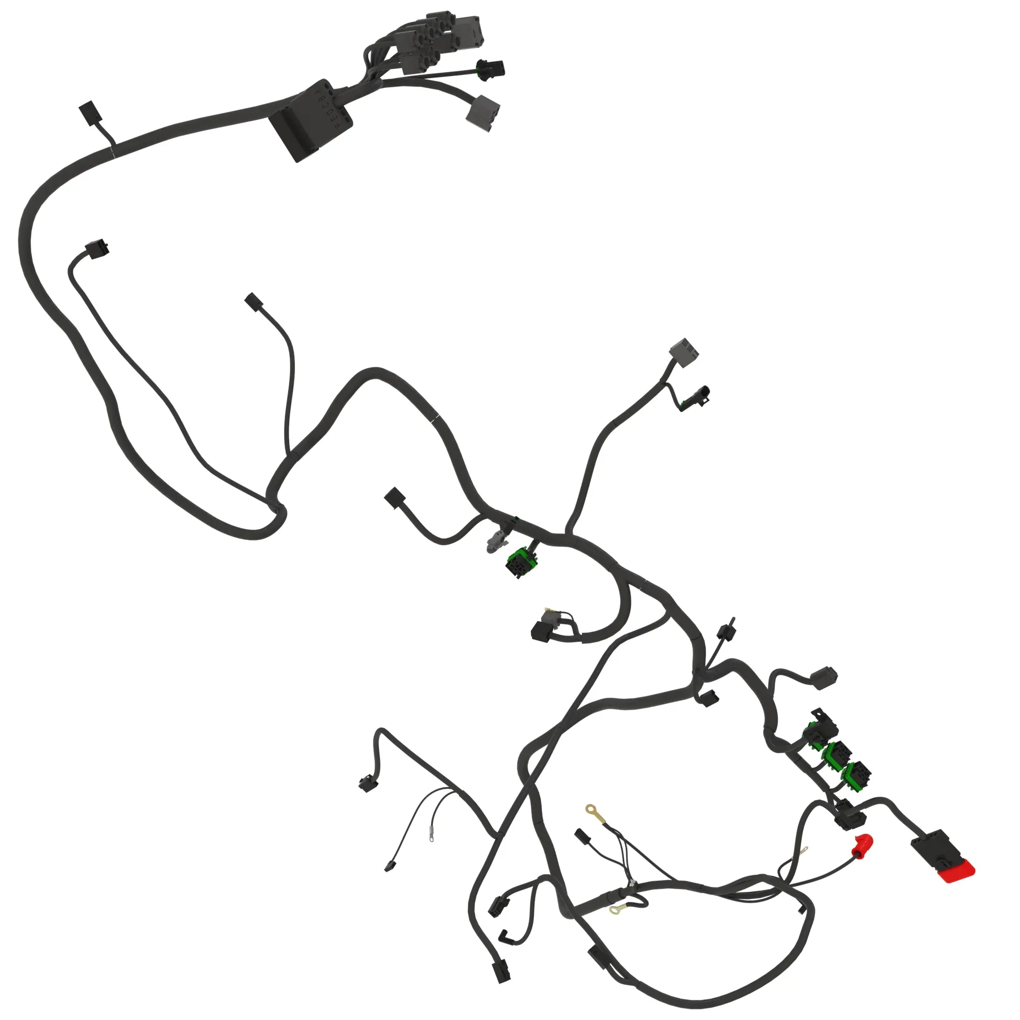 HARNESS, MAIN WIRE, 1565