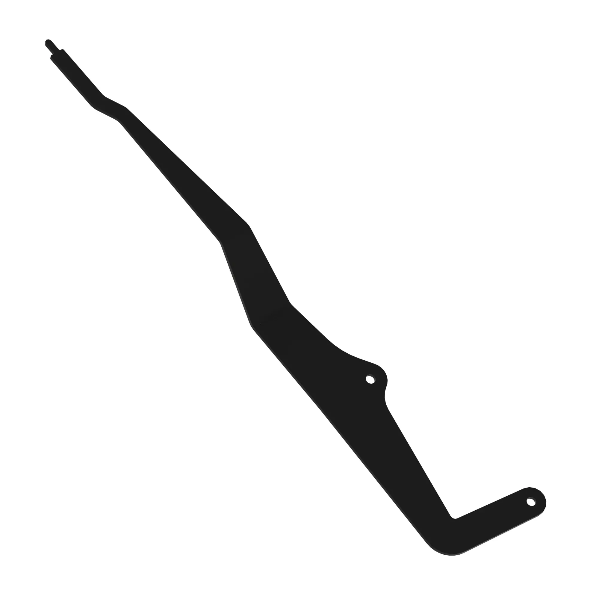 John Deere Range Control Lever - TCU35986
