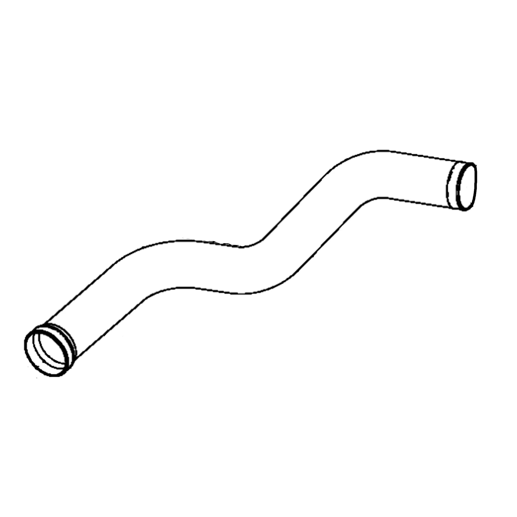 John Deere Air Cleaner Duct - DH000010