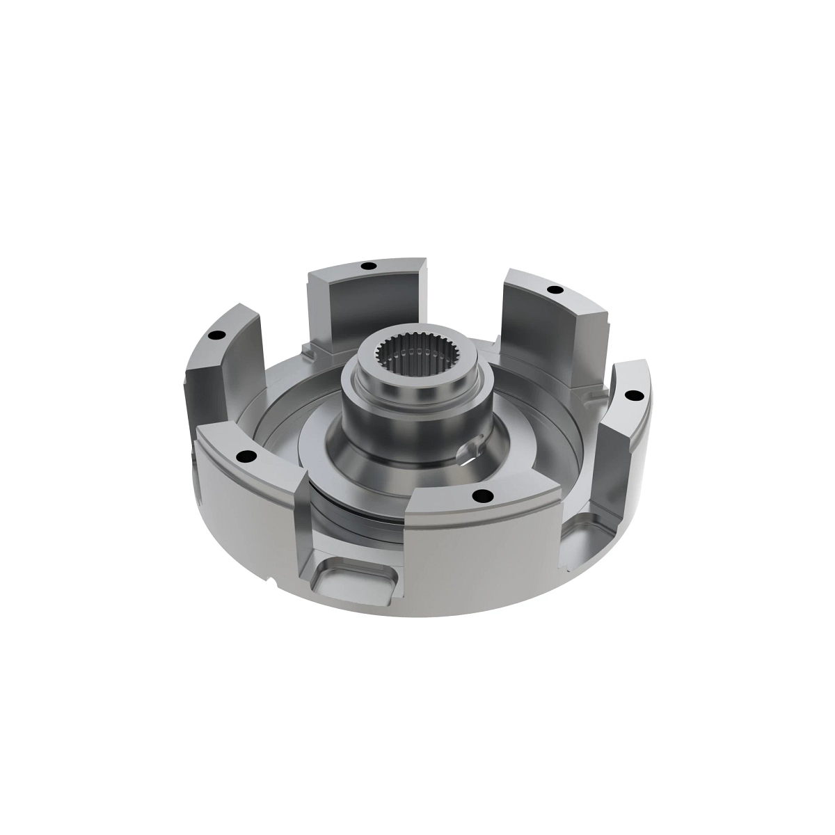 Drum, Pqt Fwd Traction Clutch, Servi