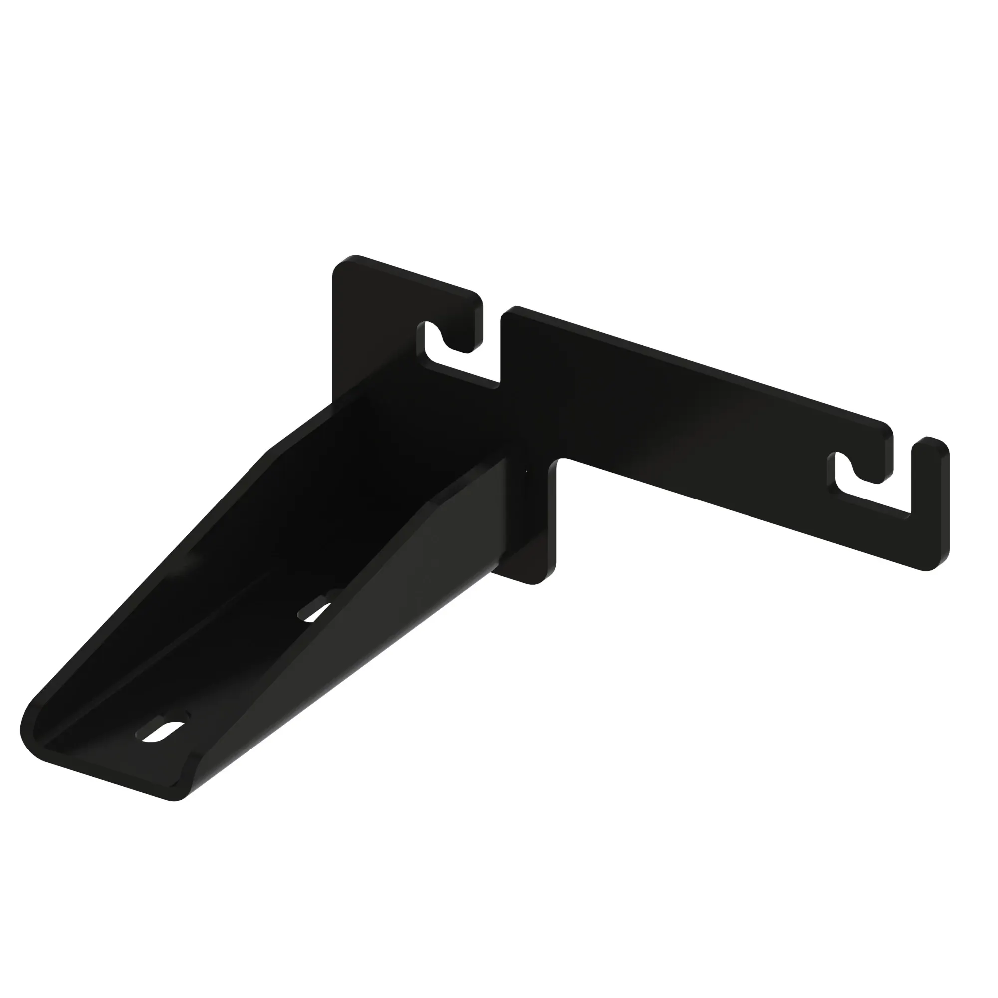 John Deere Exhaust Tube Support Bracket - AT523760