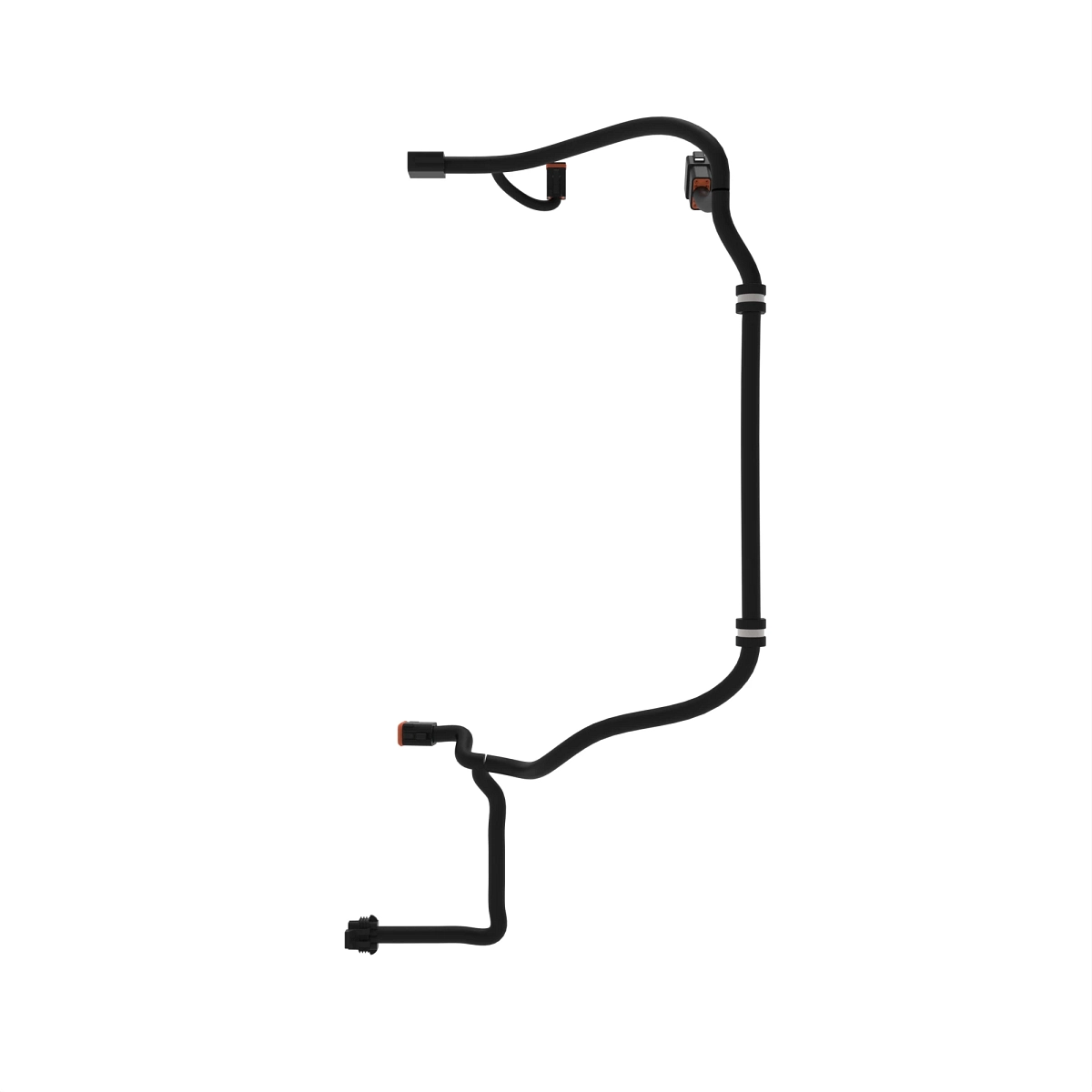 HARNESS, HORN & 2 SPEED