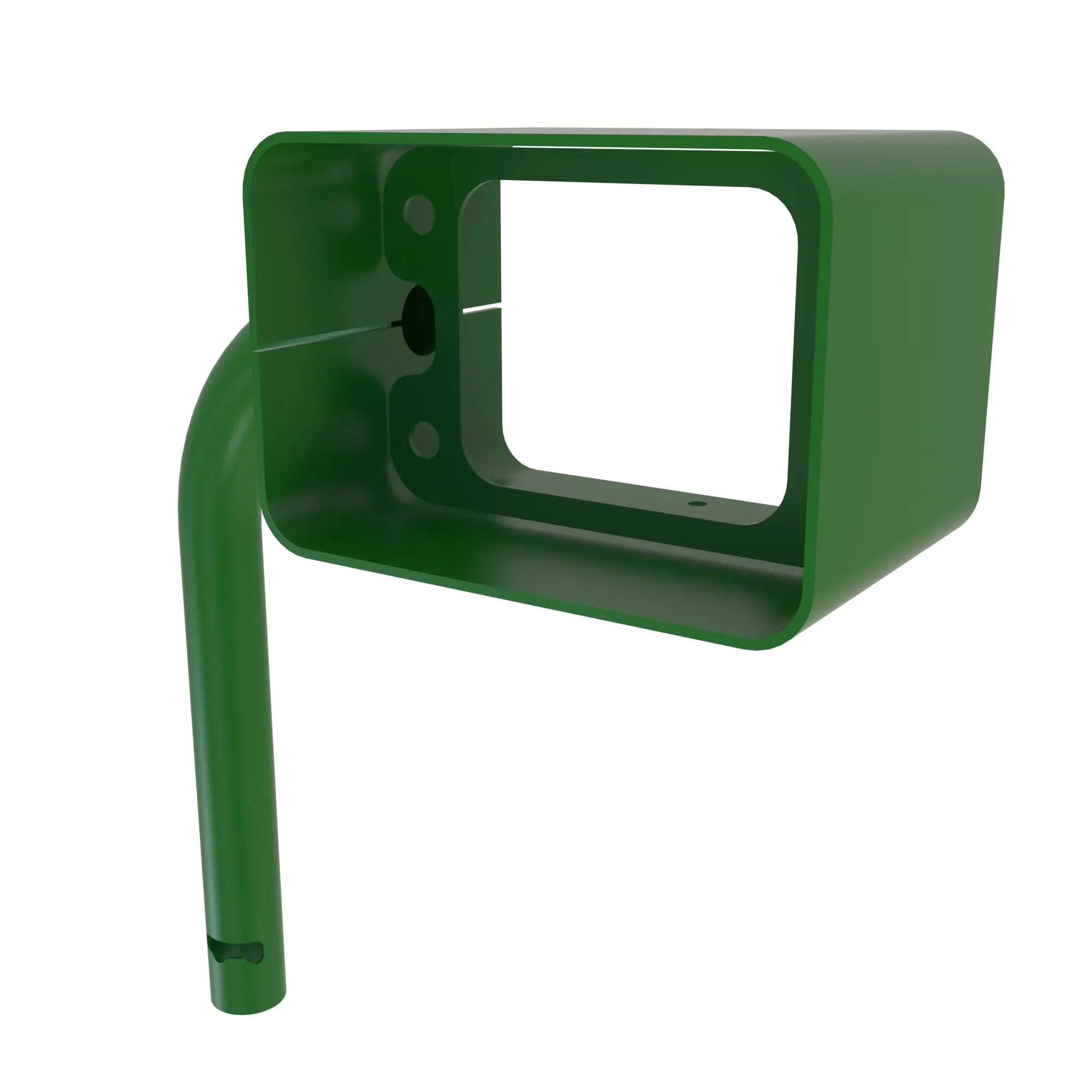 John Deere Auxiliary Light Left Side Bracket - SJ290344