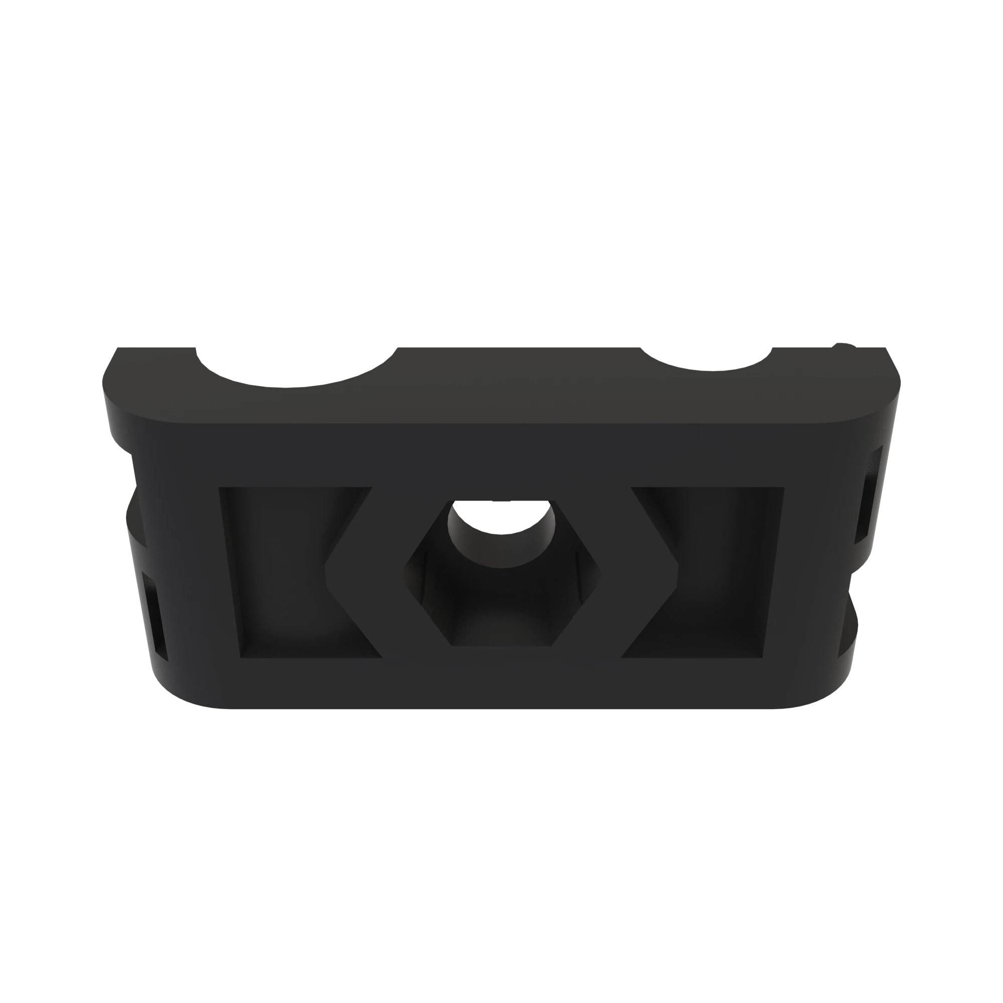 John Deere 2-Diameter Block Clamp - L168973