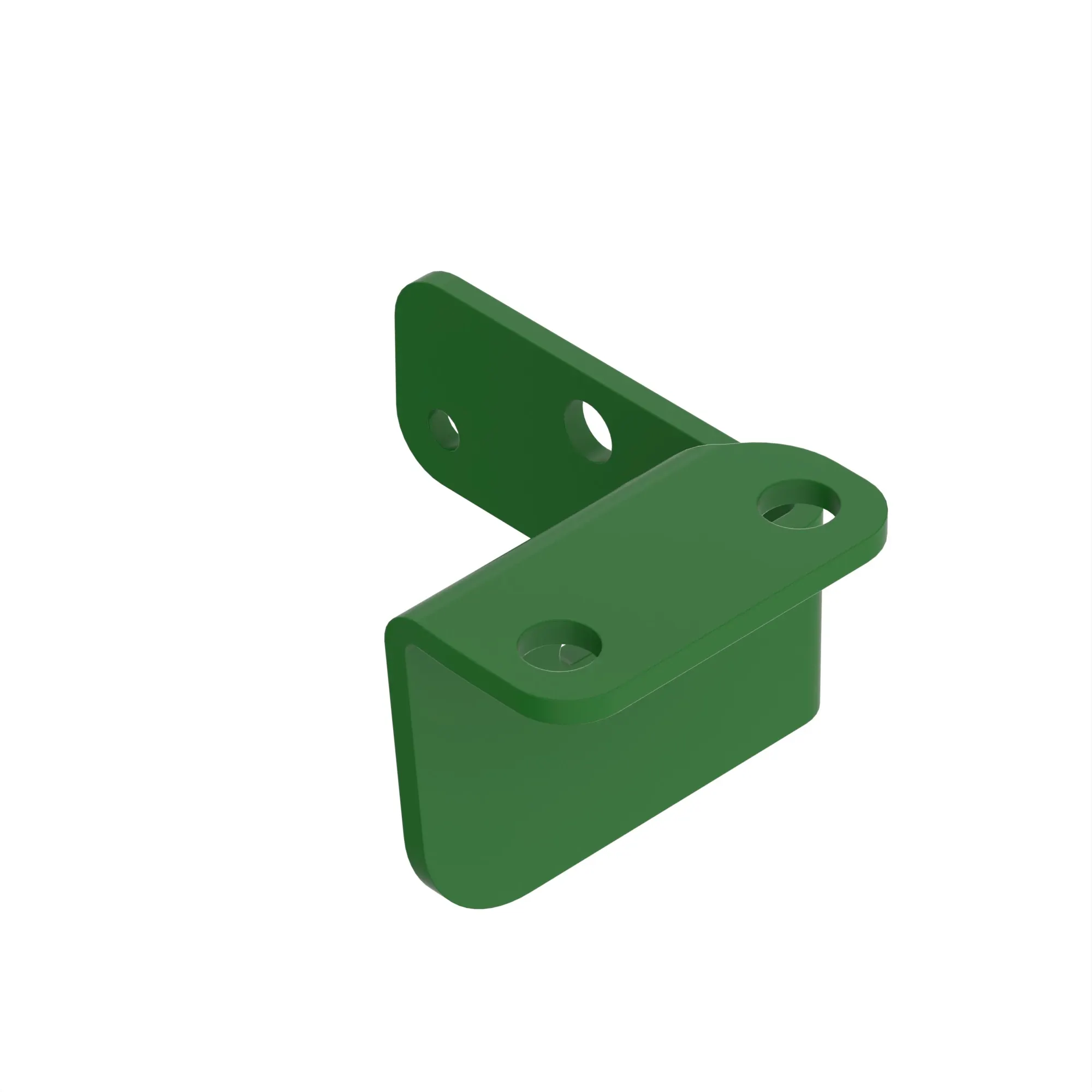 BRACKET, REAR TRANSMISSION HARNESS