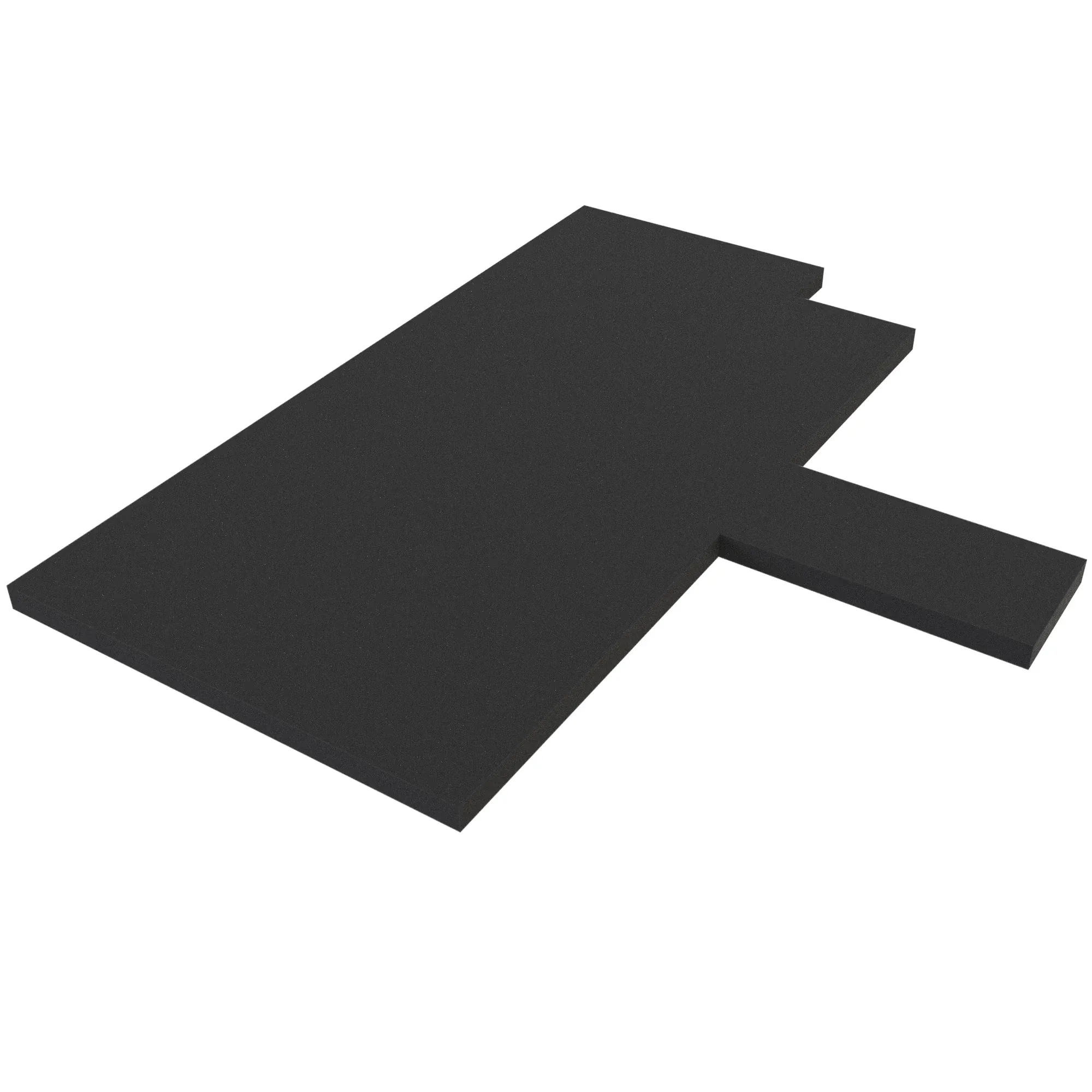 BARRIER, ACOUSTIC, UNDERHOOD