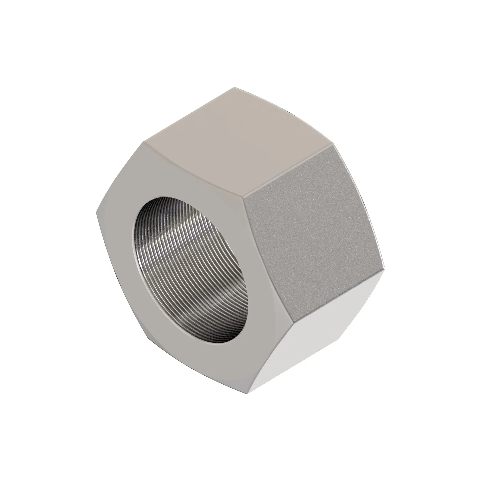 NUT, METRIC, HEX