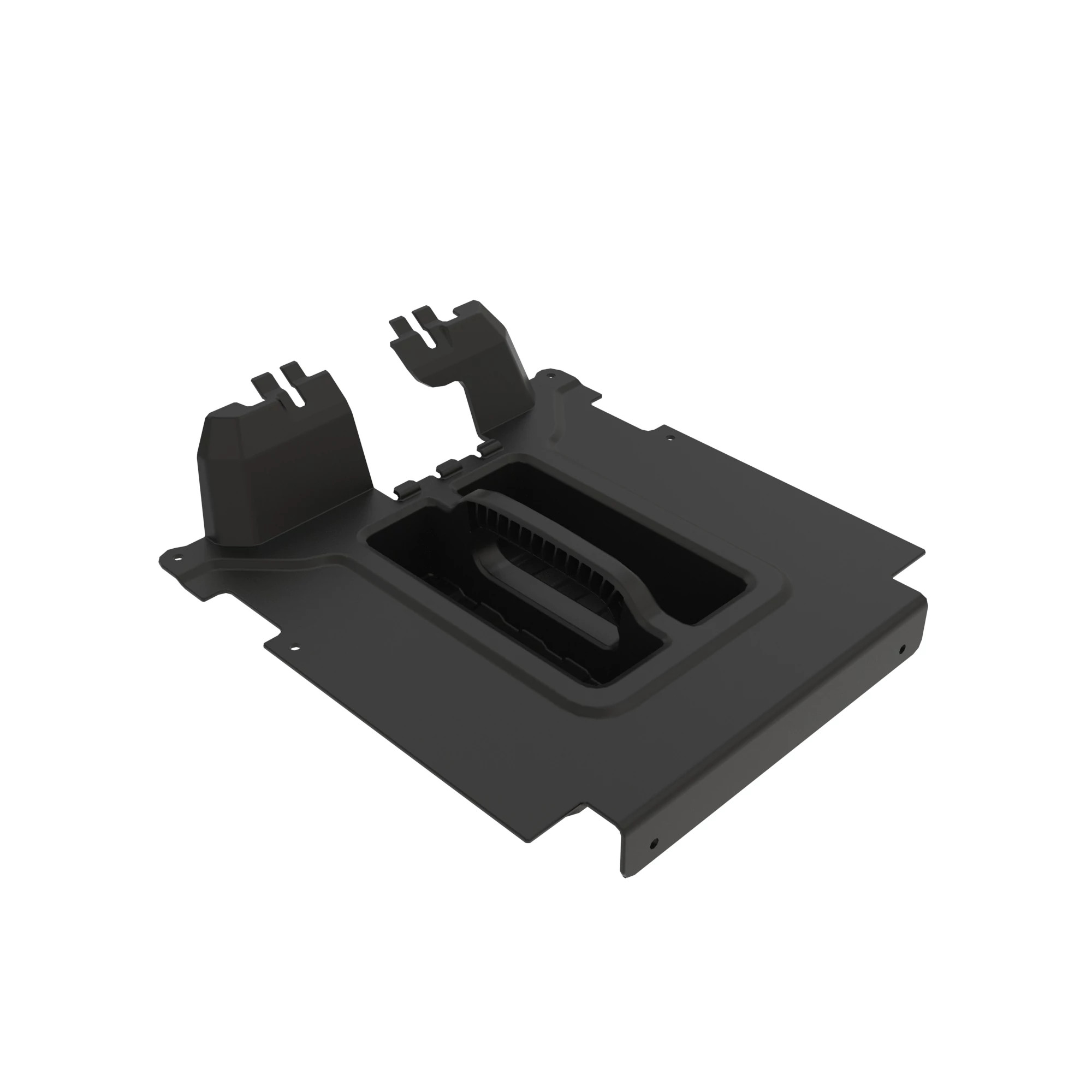 PANEL, SEAT CLOSE-OUT UTIL - CENTER