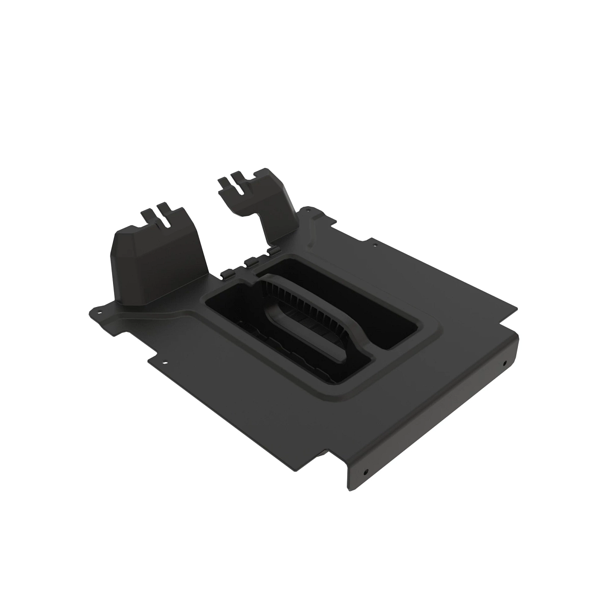 Panel, Seat Close-Out Util - Center