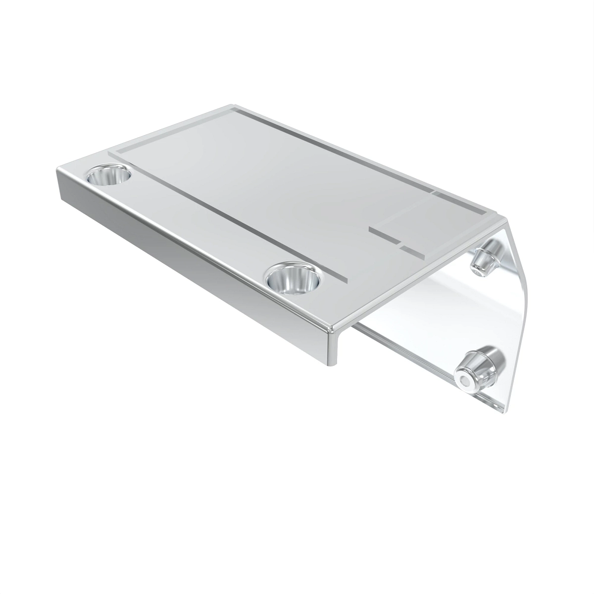 John Deere Exhaust Shield - TT218285