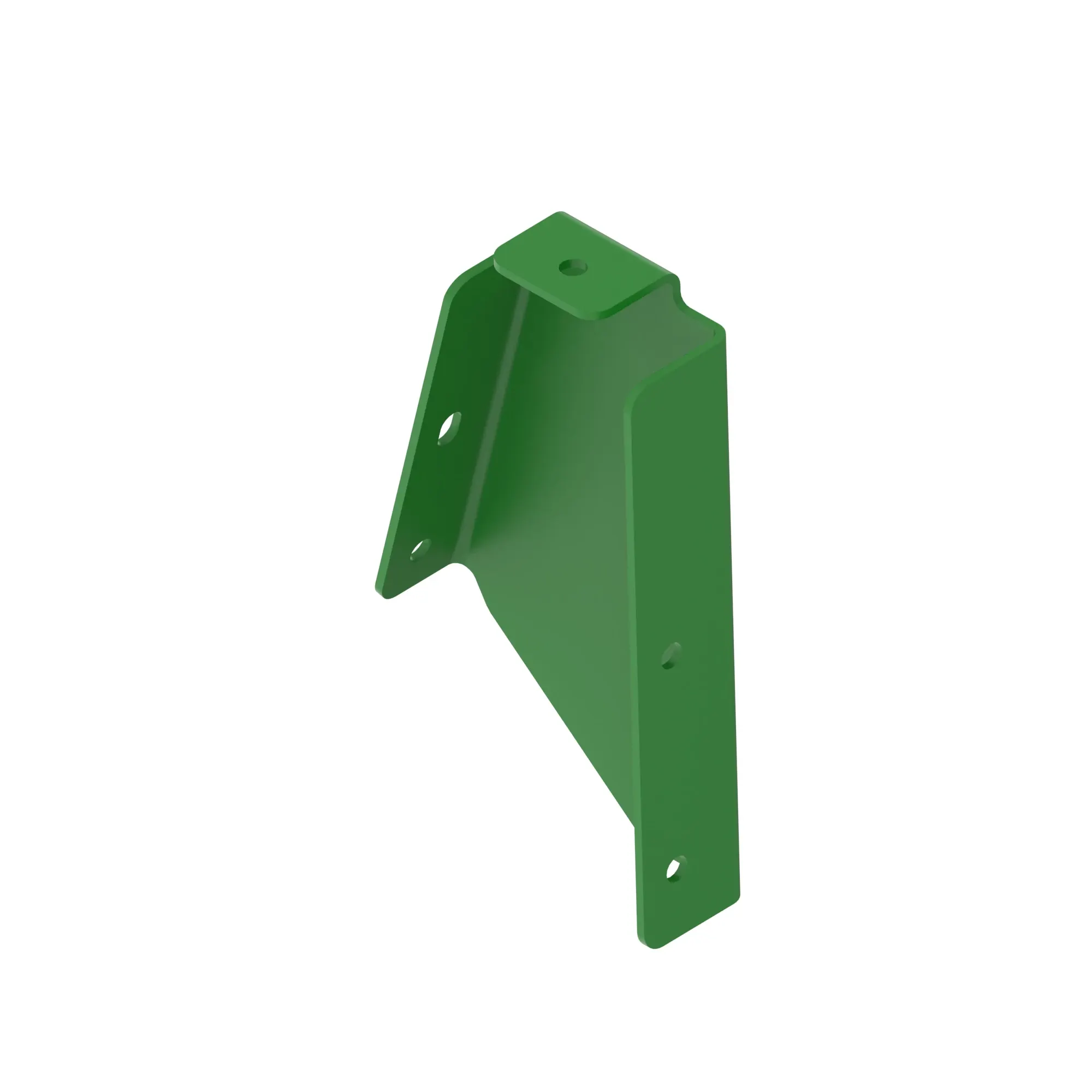 BRACKET, SIGHT GAUGE, BOTTOM SUPPOR