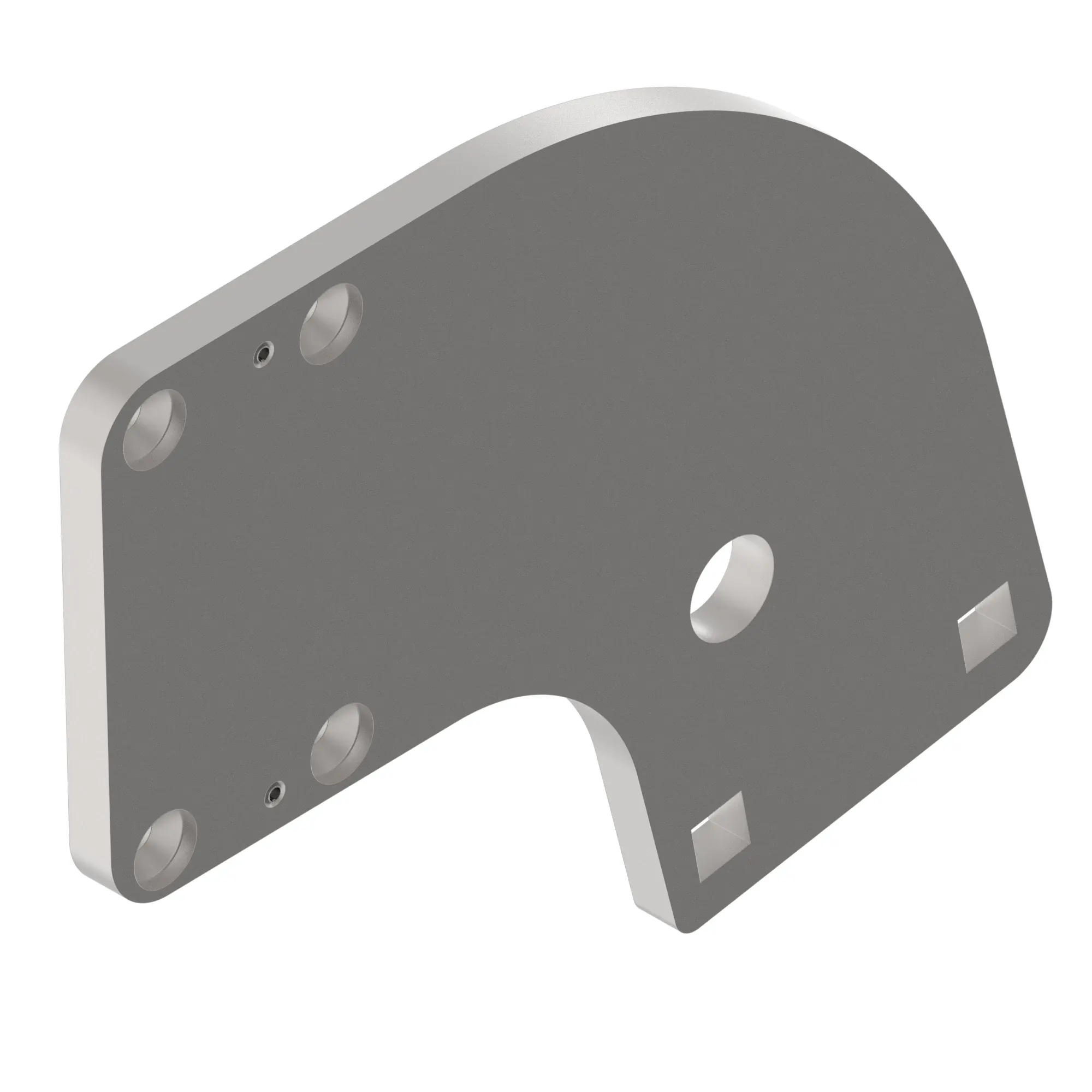 BRACKET, BRACKET DWS IMU WITH SPRIN