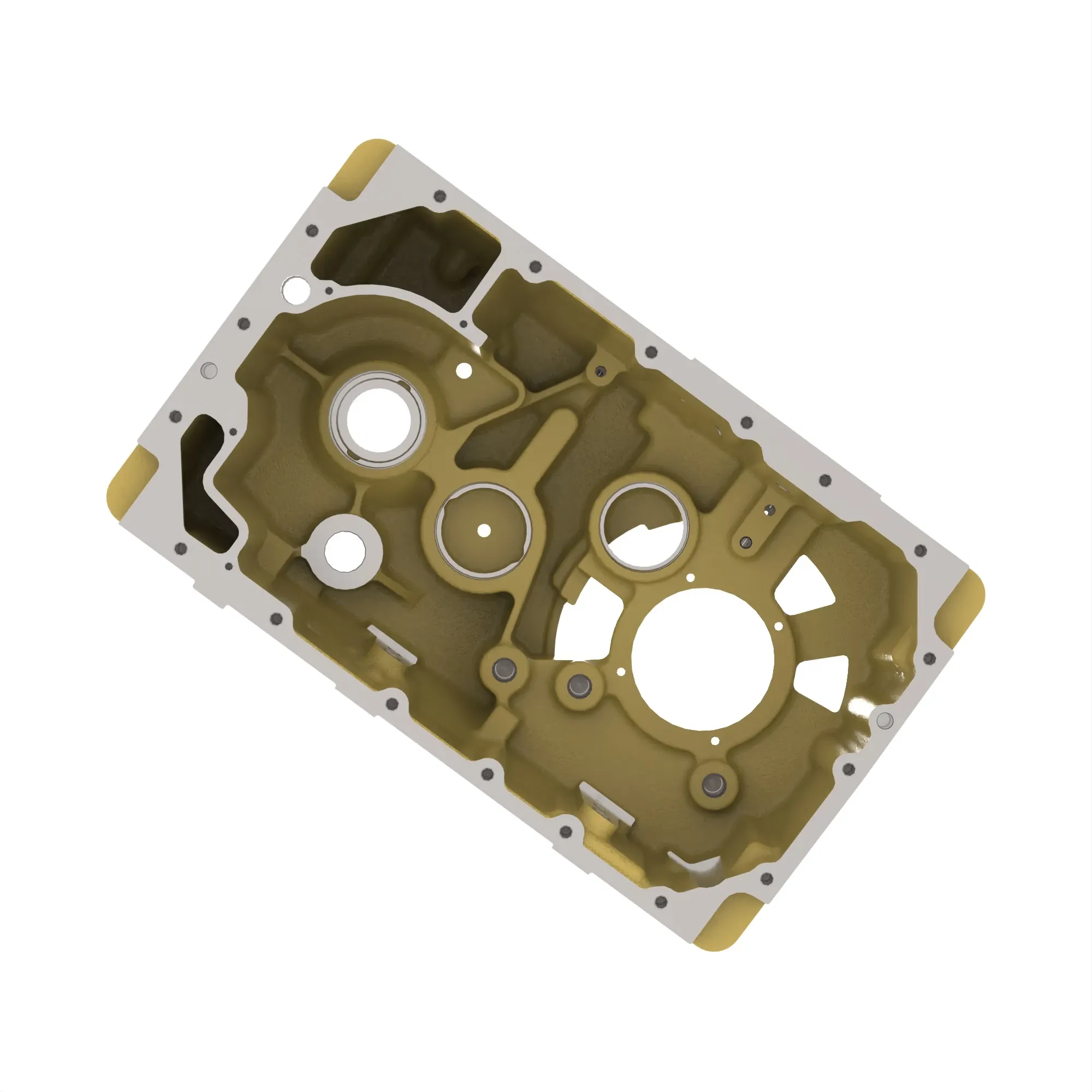 Front Transmission Case