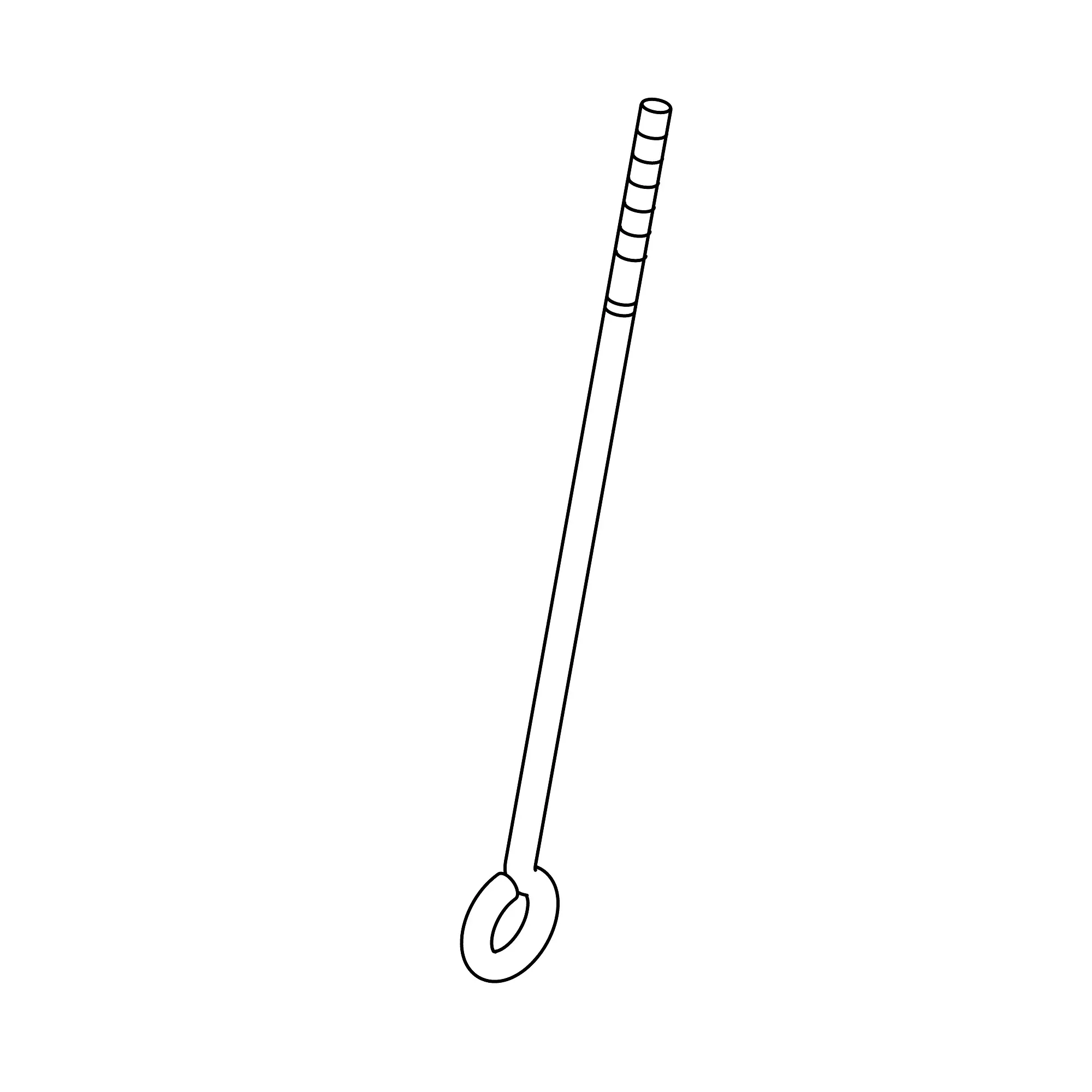 John Deere Eyebolt - LVU18147