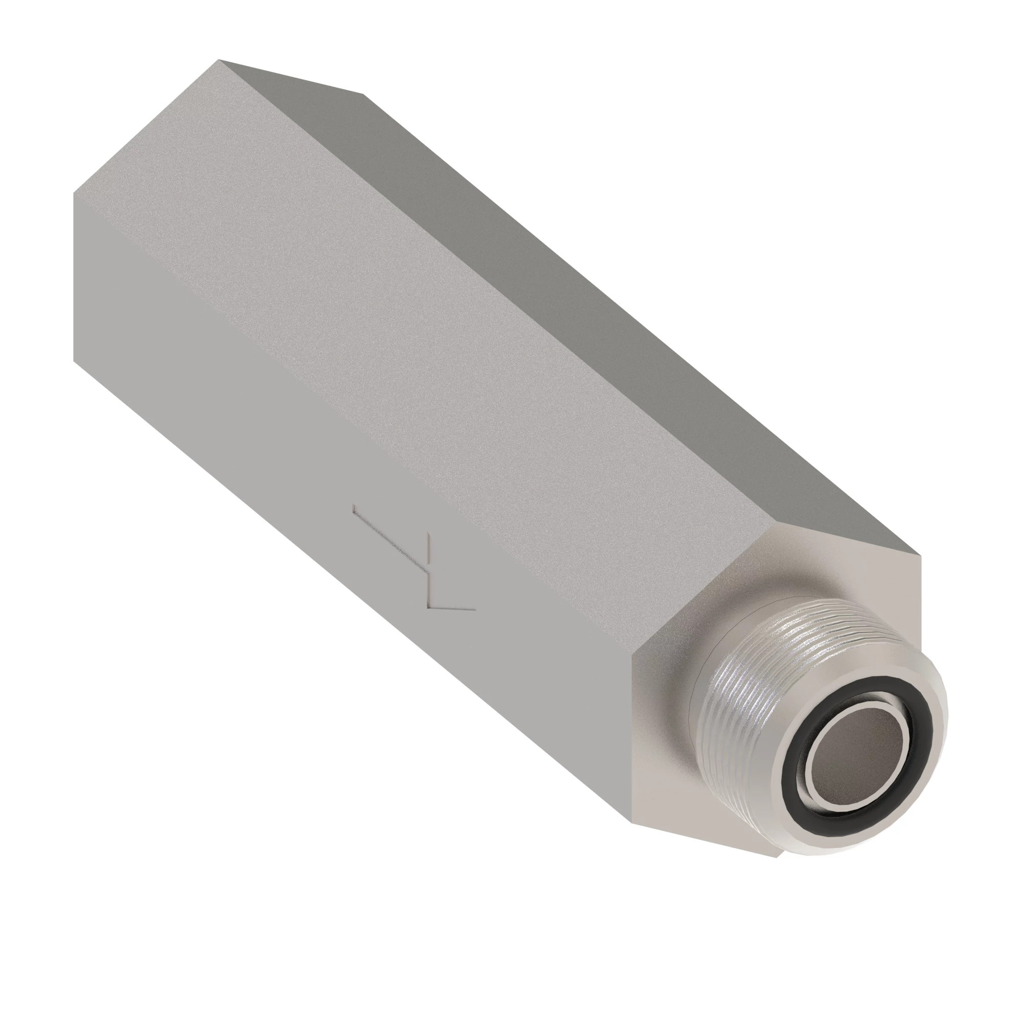 CLAPET ANTI-RETOUR CHECK VALVE